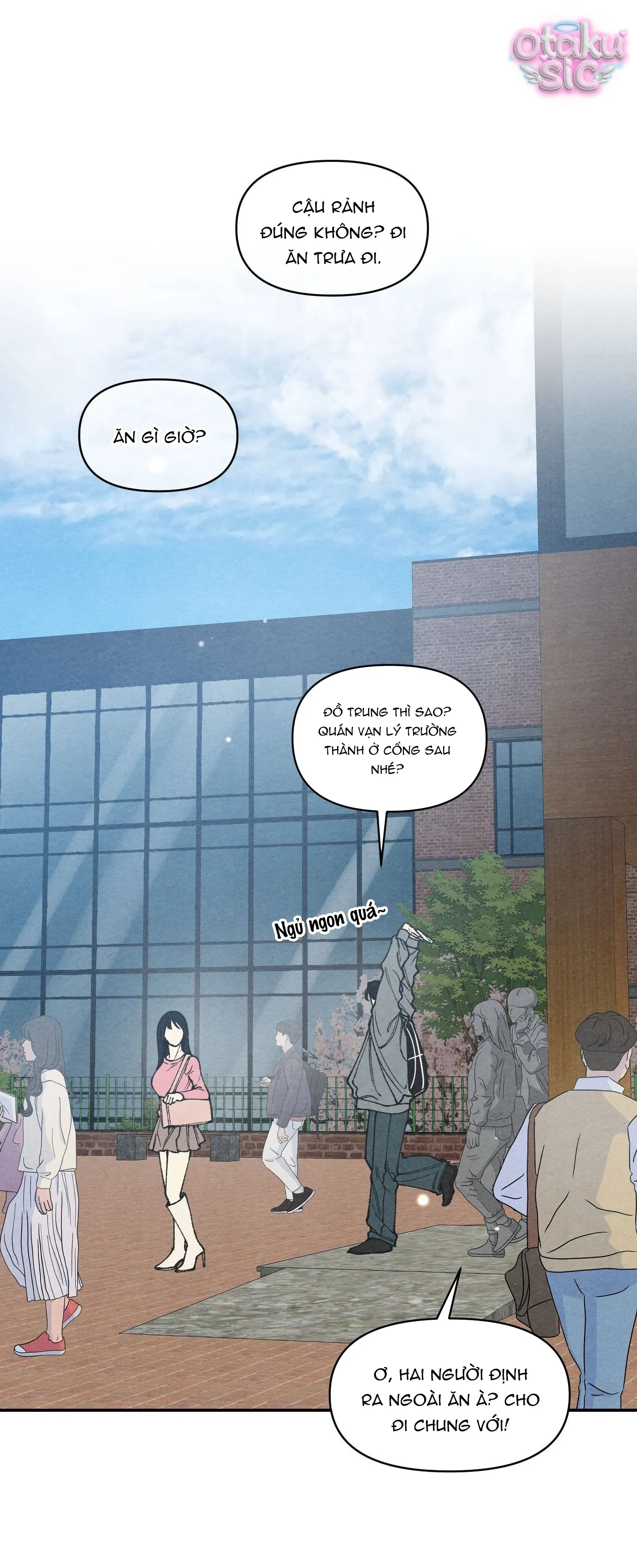 Trò Chơi Cấm Kị - Chap 21 - Trang 3