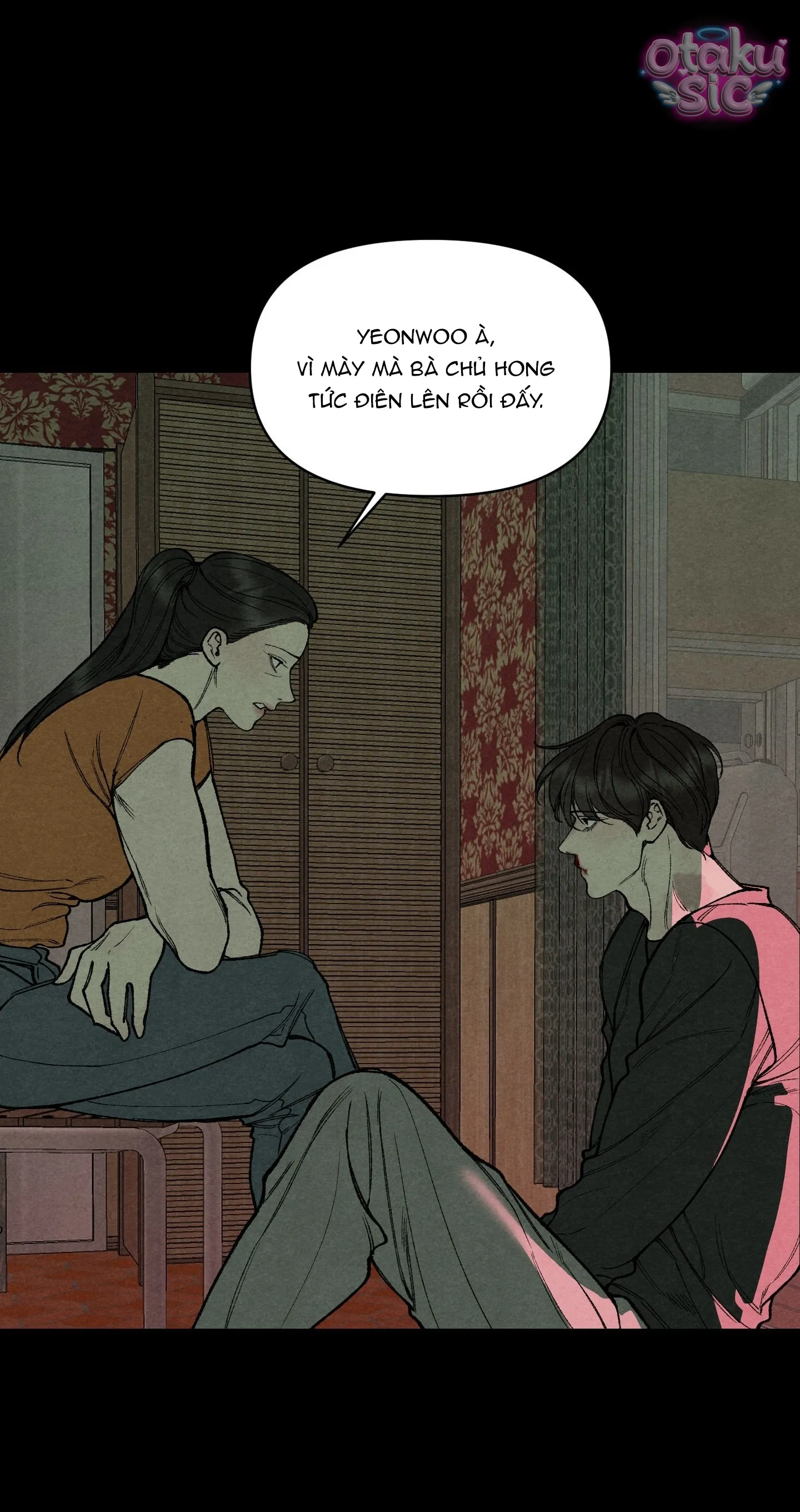 Trò Chơi Cấm Kị - Chap 22 - Trang 11