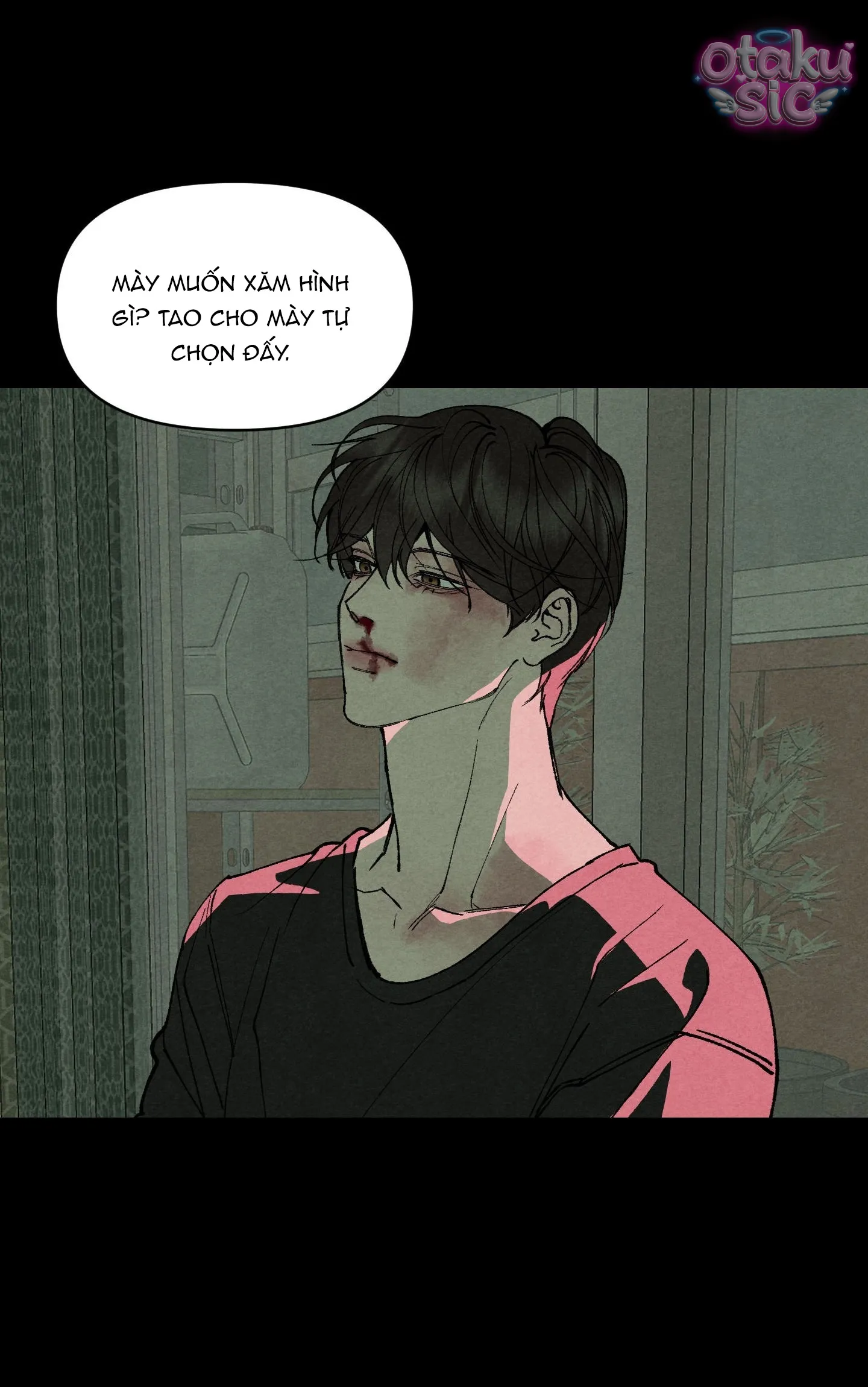 Trò Chơi Cấm Kị - Chap 22 - Trang 17