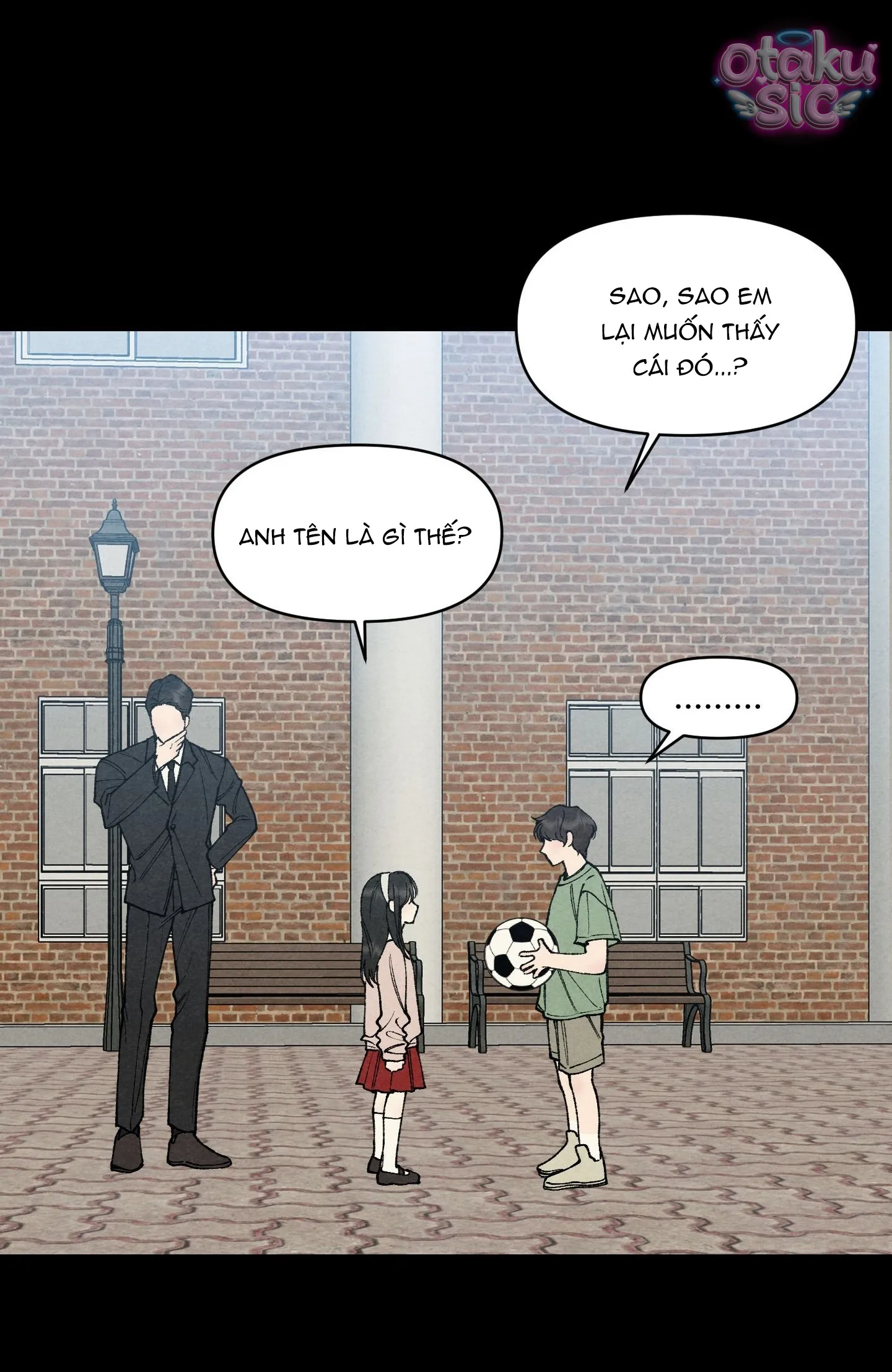 Trò Chơi Cấm Kị - Chap 22 - Trang 31