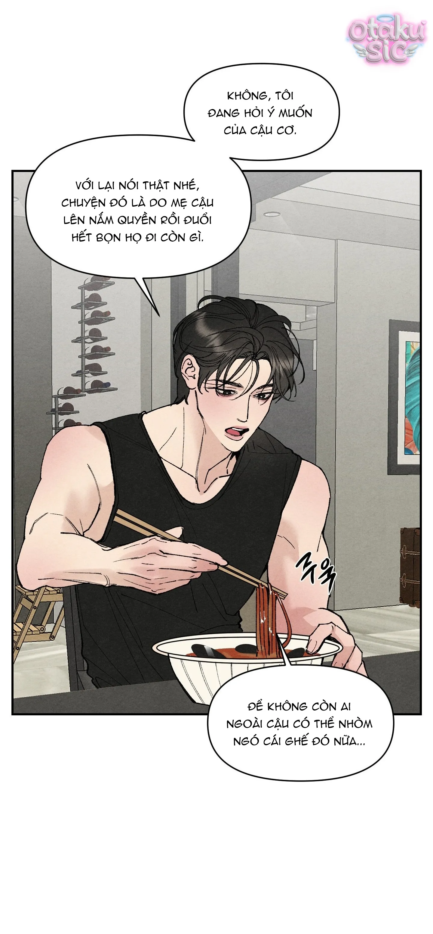 Trò Chơi Cấm Kị - Chap 23 - Trang 11