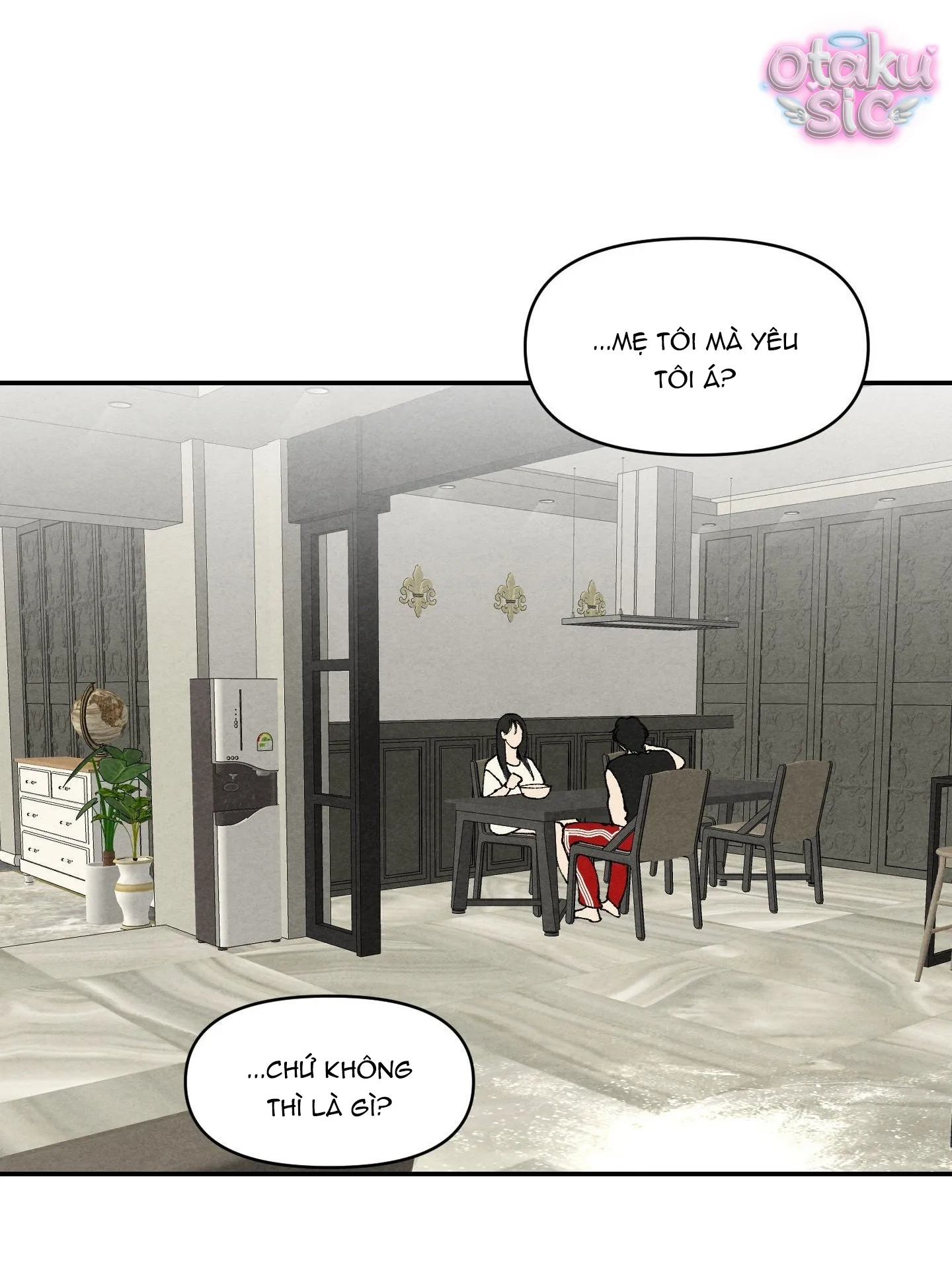 Trò Chơi Cấm Kị - Chap 23 - Trang 13