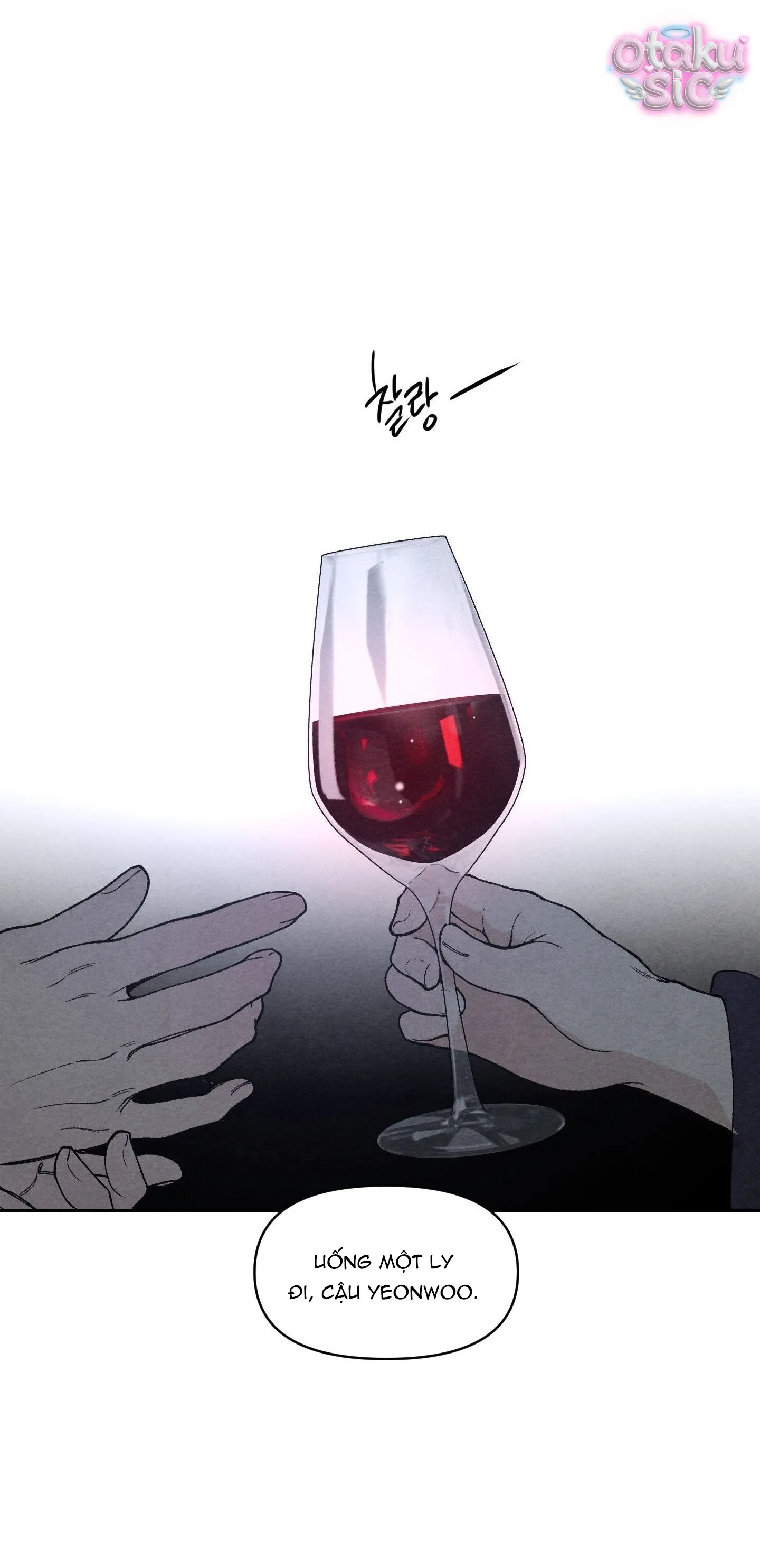 Trò Chơi Cấm Kị - Chap 23 - Trang 16