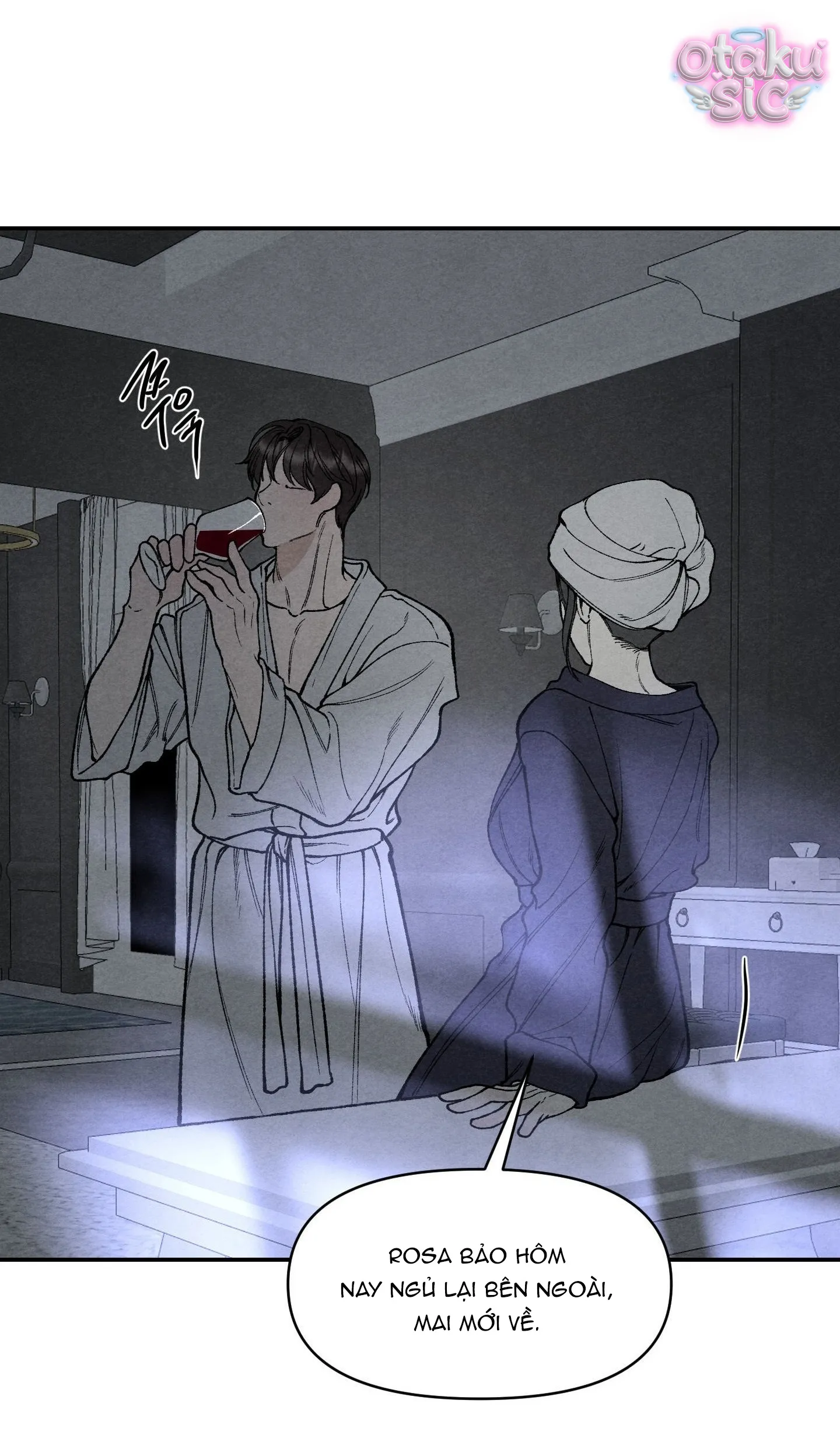 Trò Chơi Cấm Kị - Chap 23 - Trang 17