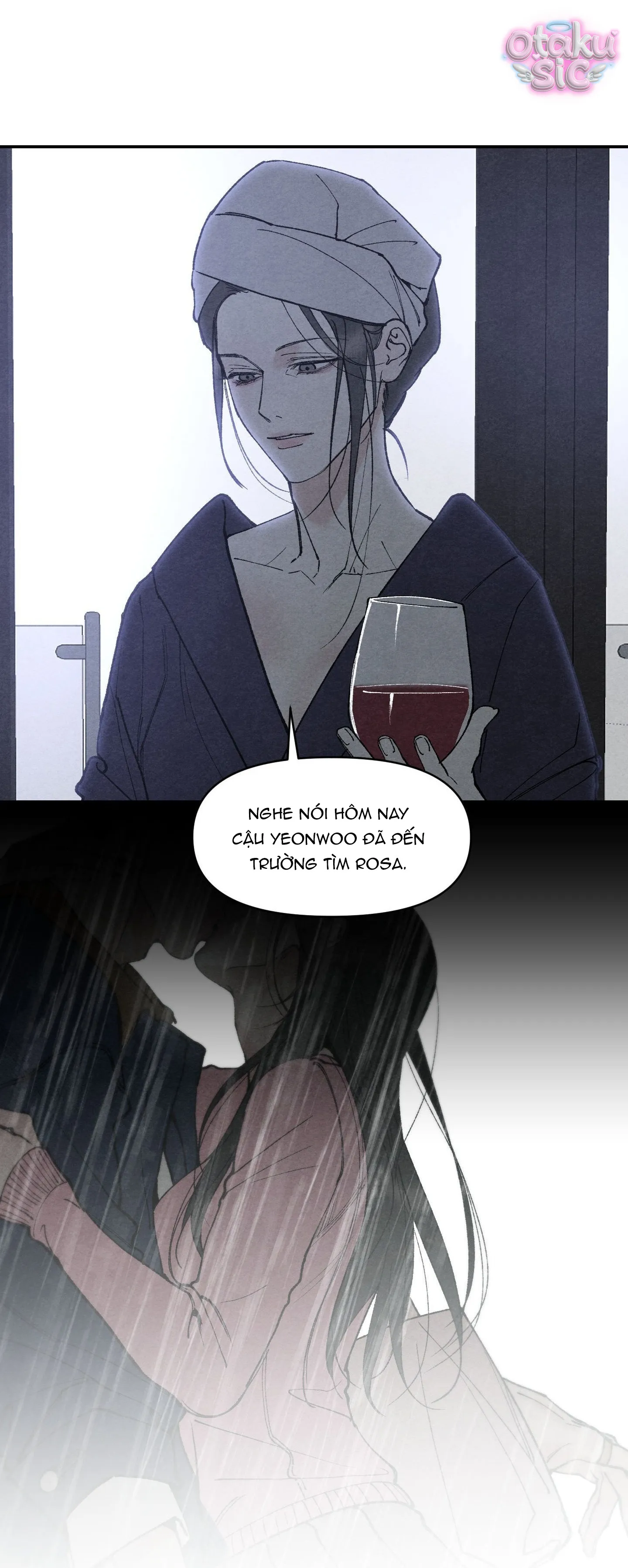 Trò Chơi Cấm Kị - Chap 23 - Trang 19
