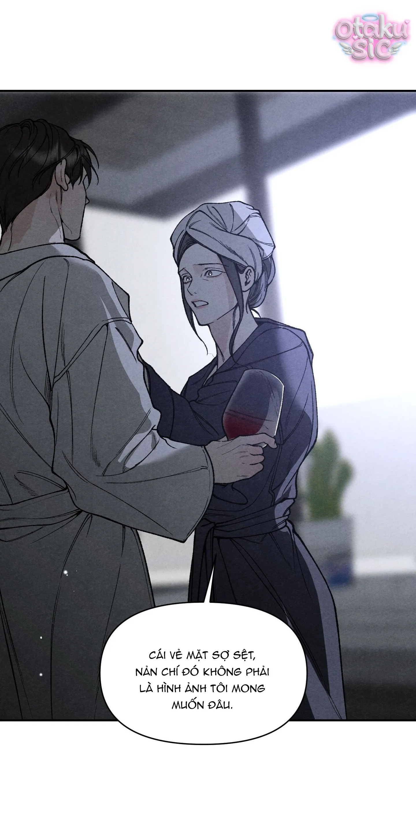 Trò Chơi Cấm Kị - Chap 23 - Trang 24