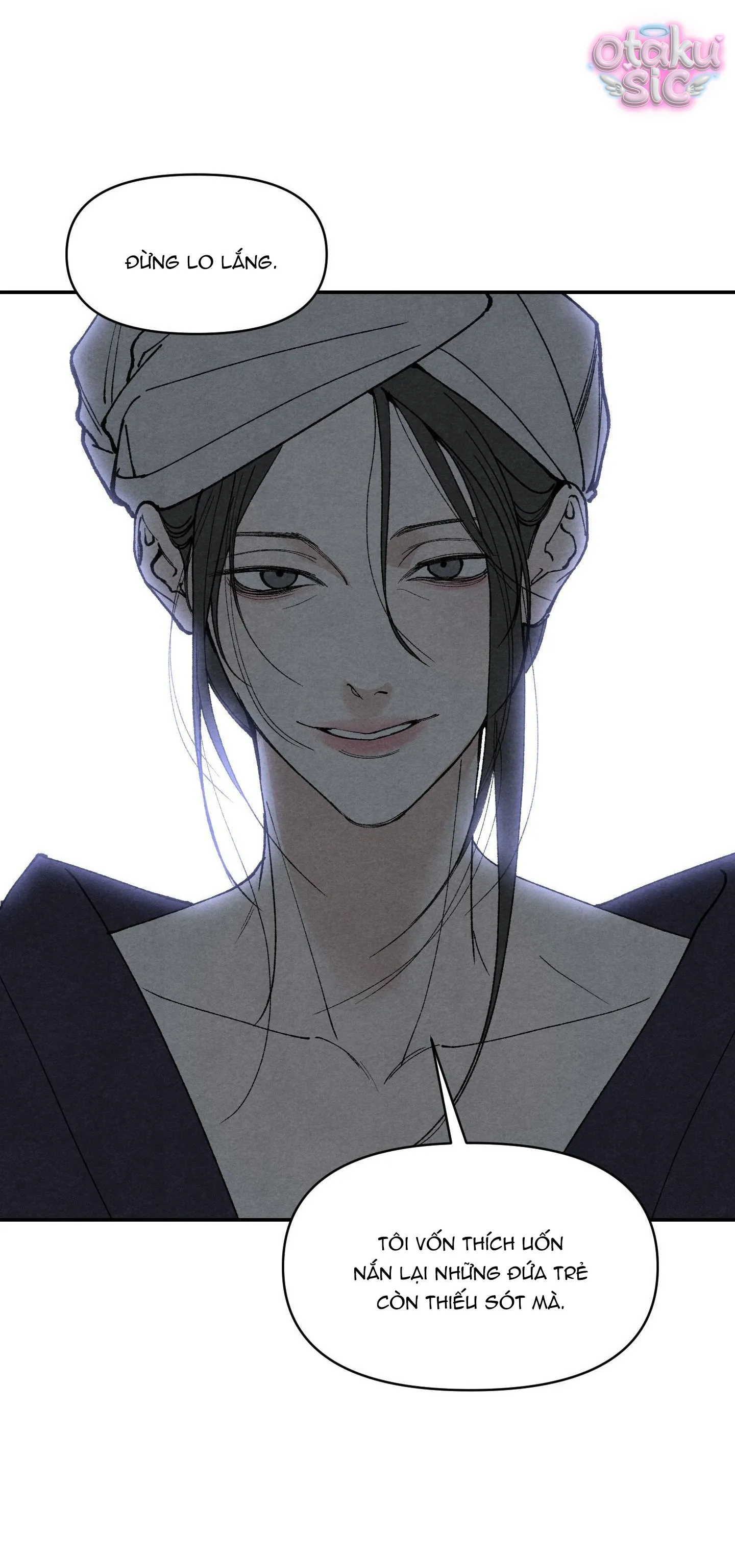 Trò Chơi Cấm Kị - Chap 23 - Trang 28