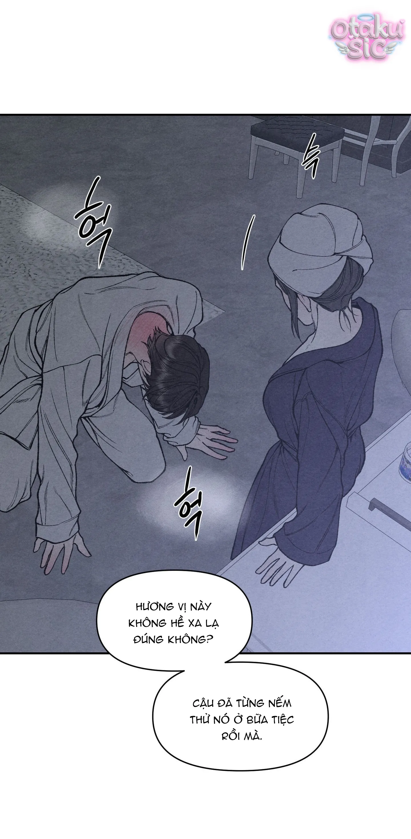 Trò Chơi Cấm Kị - Chap 23 - Trang 30