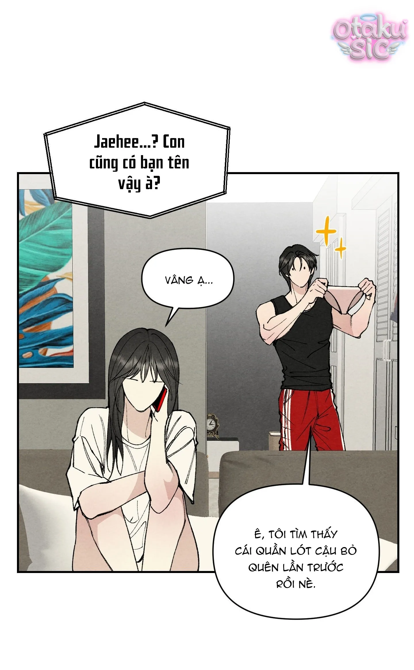 Trò Chơi Cấm Kị - Chap 23 - Trang 4