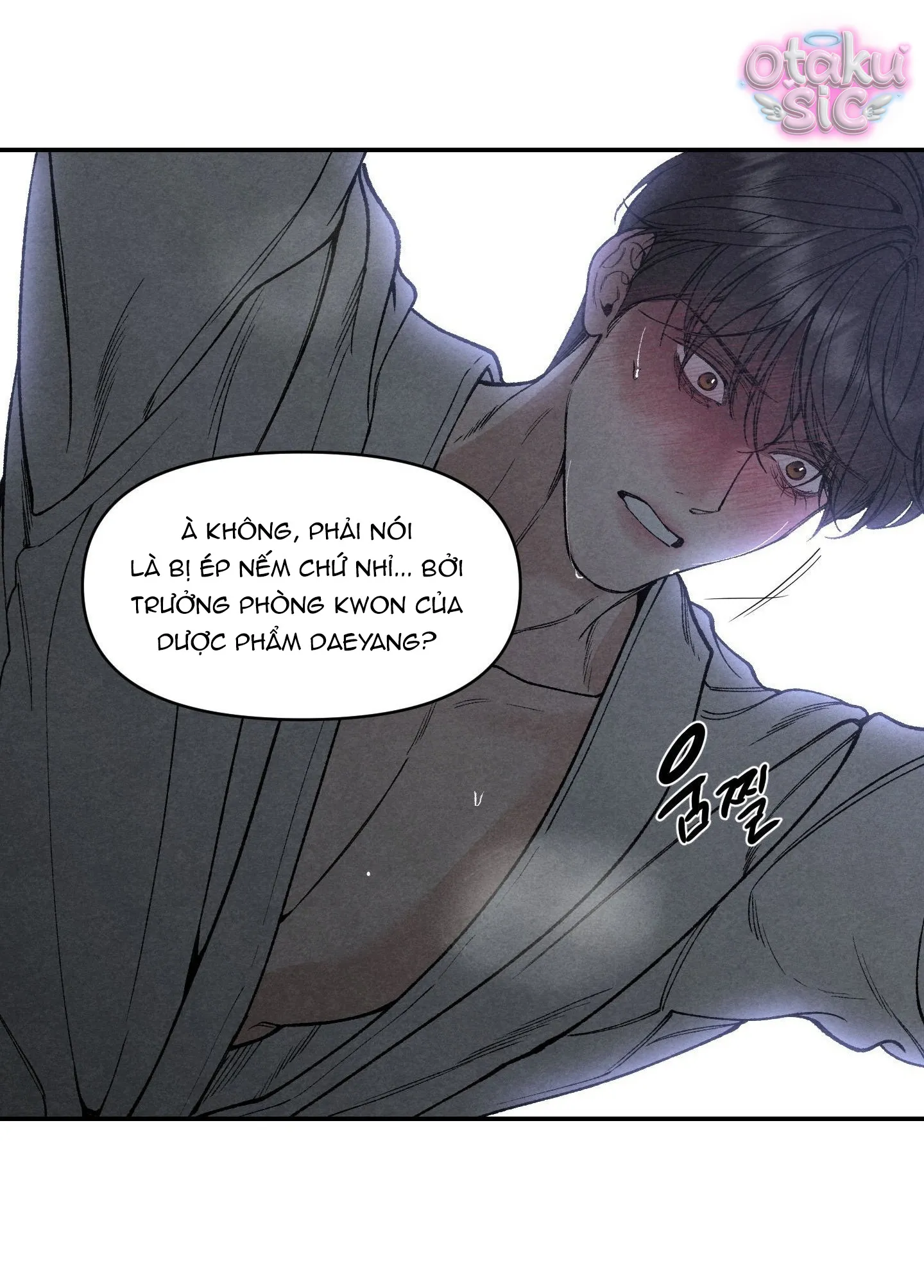 Trò Chơi Cấm Kị - Chap 23 - Trang 31