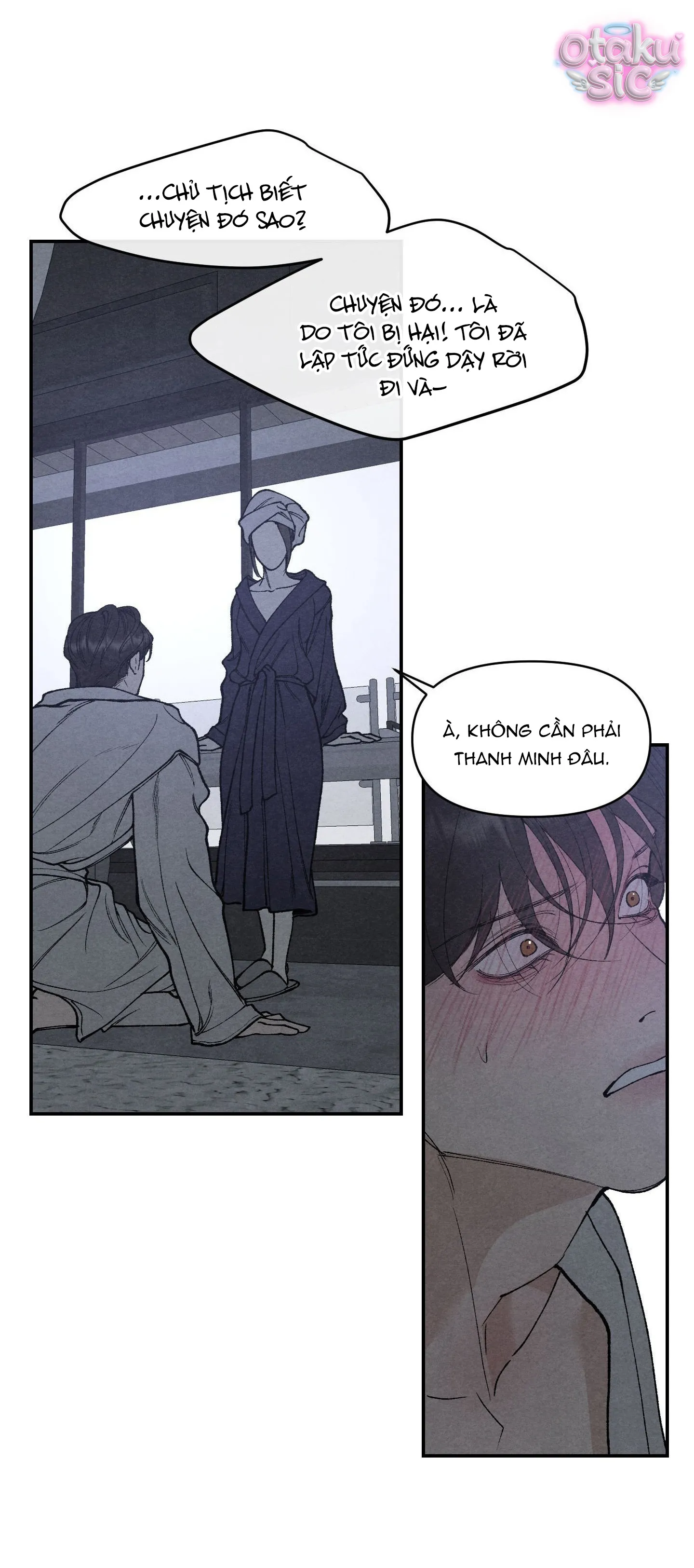 Trò Chơi Cấm Kị - Chap 23 - Trang 32