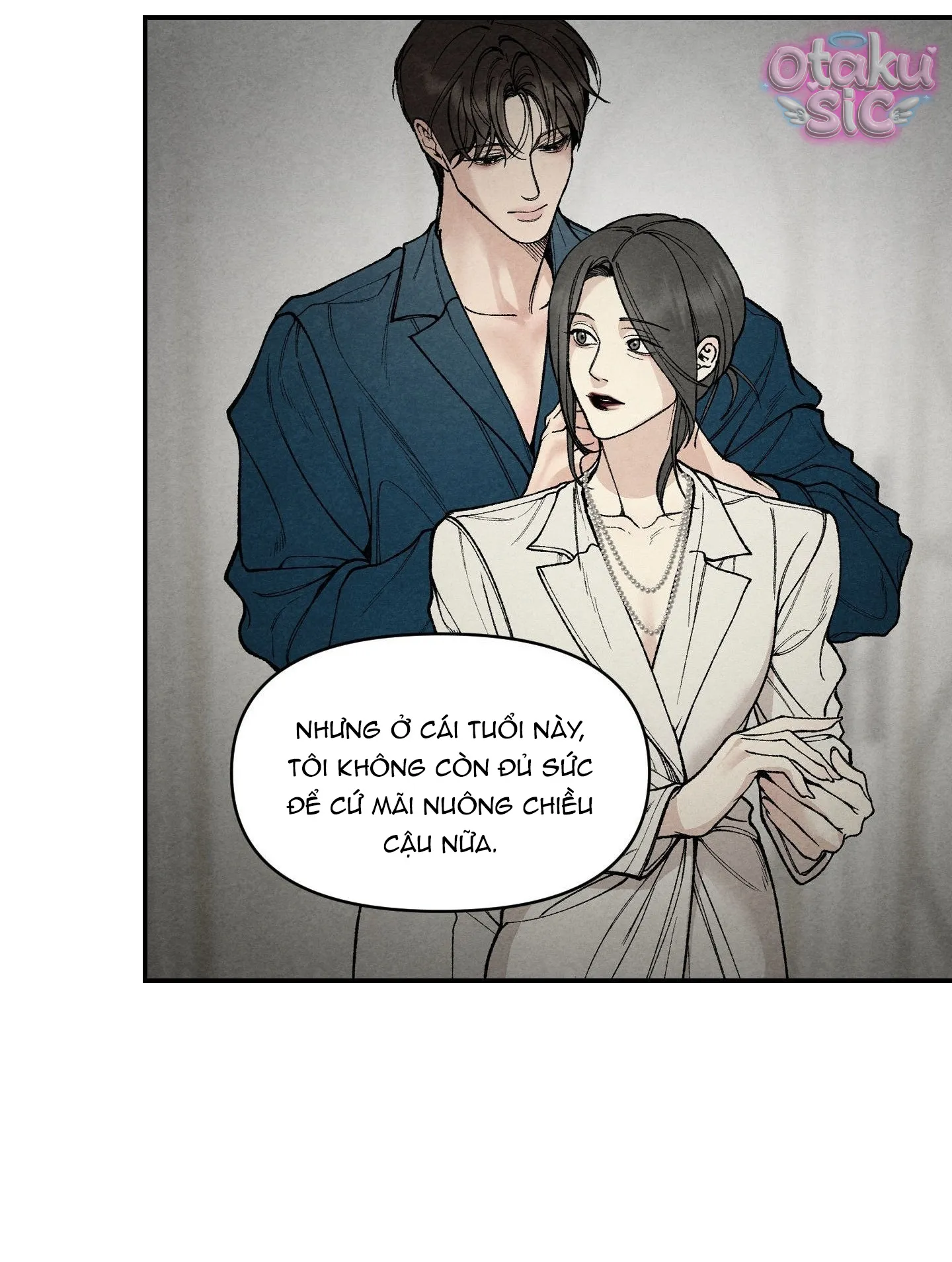 Trò Chơi Cấm Kị - Chap 23 - Trang 35