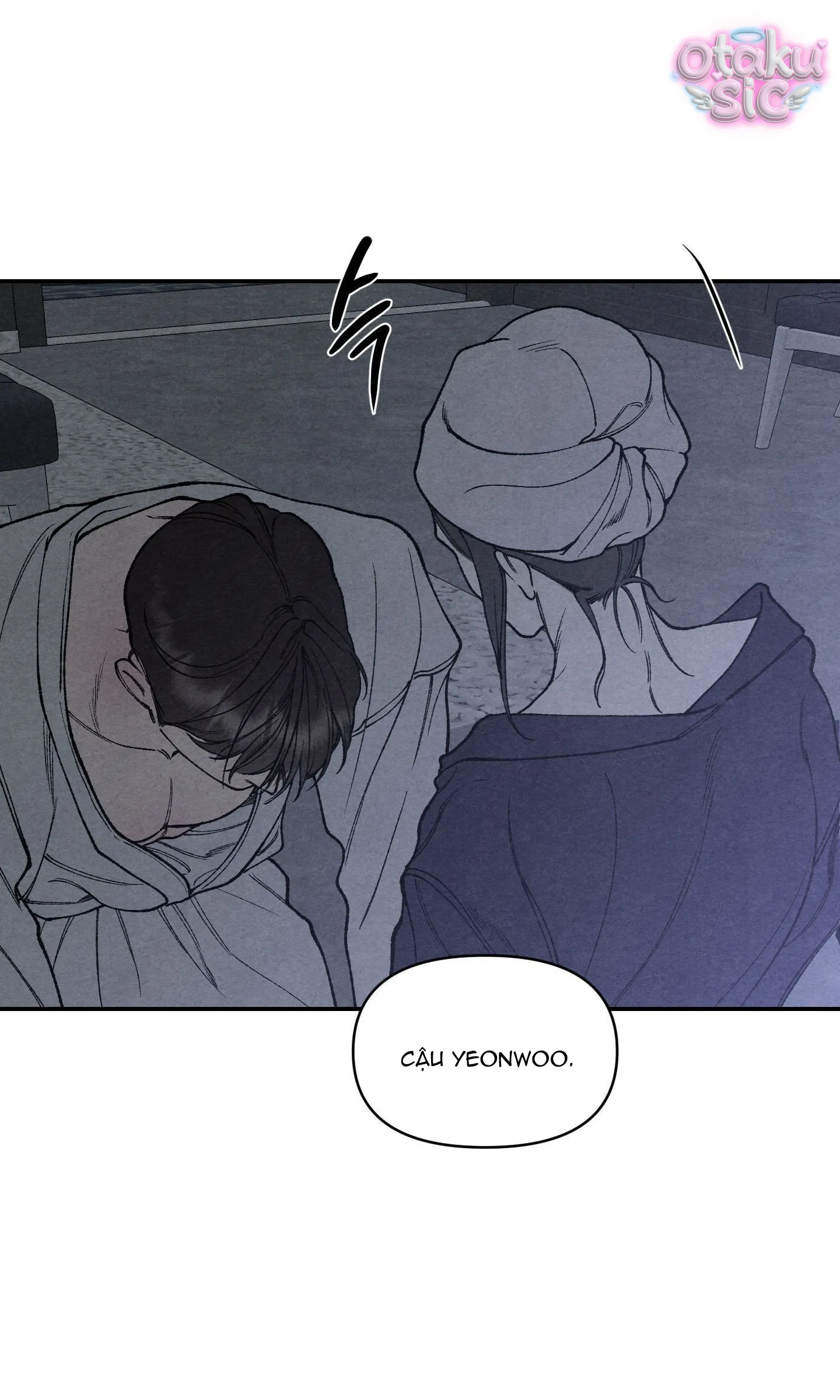Trò Chơi Cấm Kị - Chap 23 - Trang 37