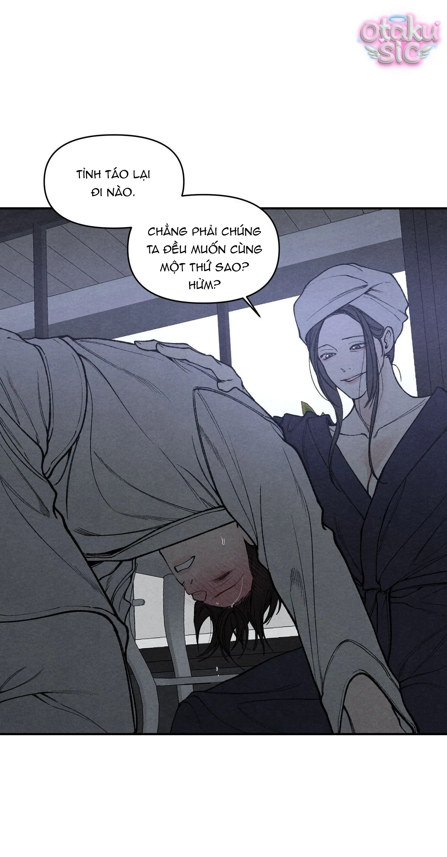 Trò Chơi Cấm Kị - Chap 23 - Trang 38