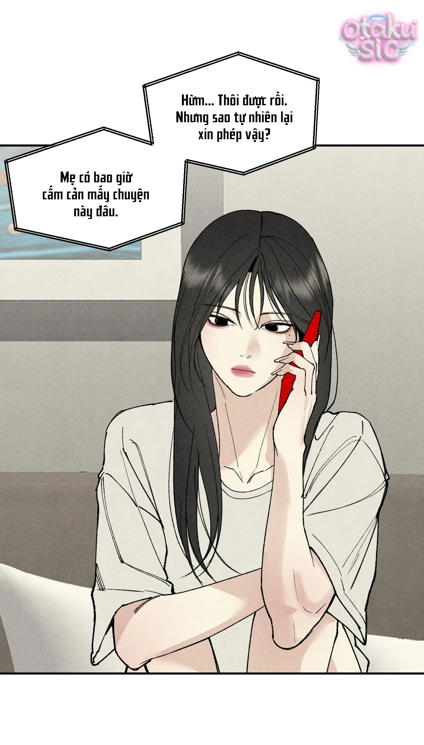Trò Chơi Cấm Kị - Chap 23 - Trang 5