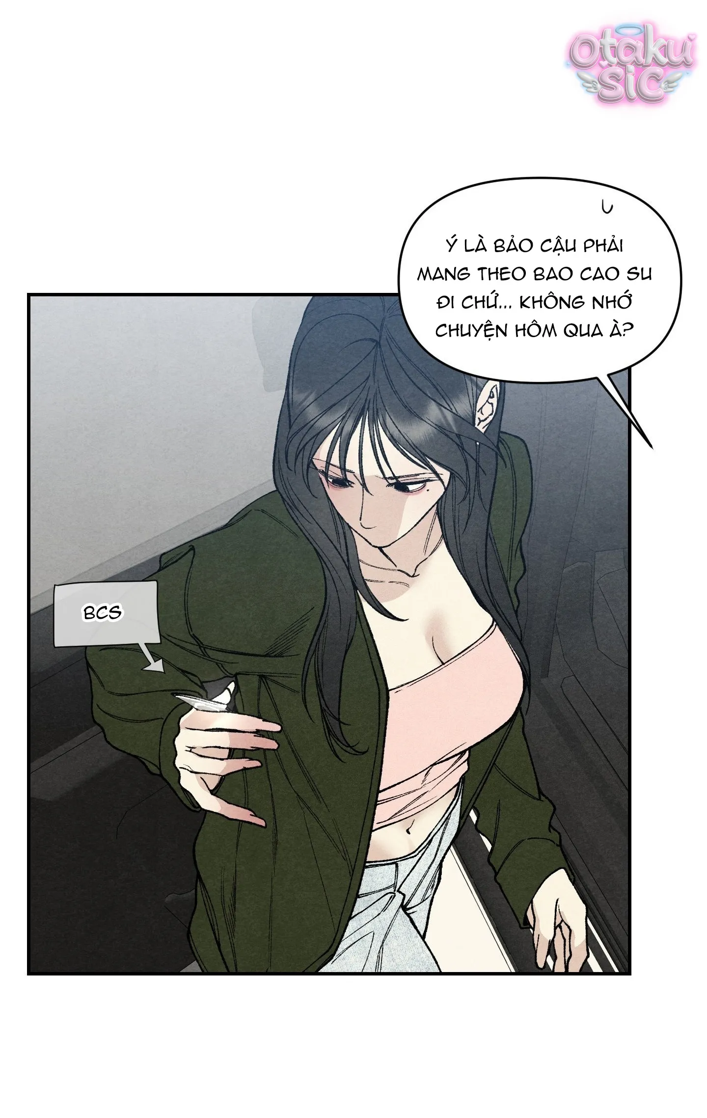 Trò Chơi Cấm Kị - Chap 23 - Trang 49