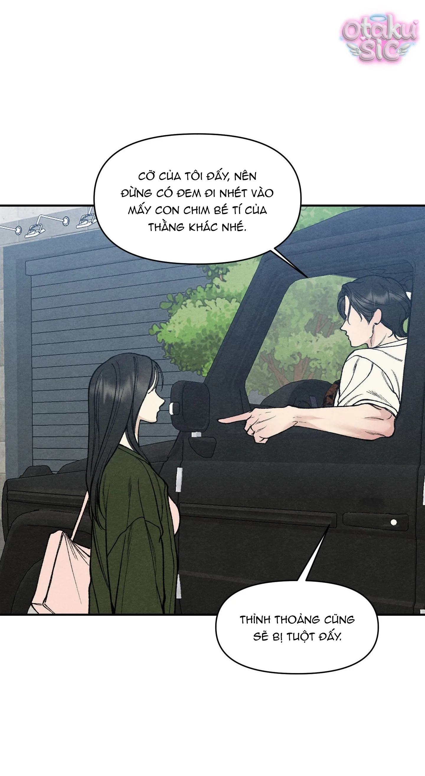Trò Chơi Cấm Kị - Chap 23 - Trang 51