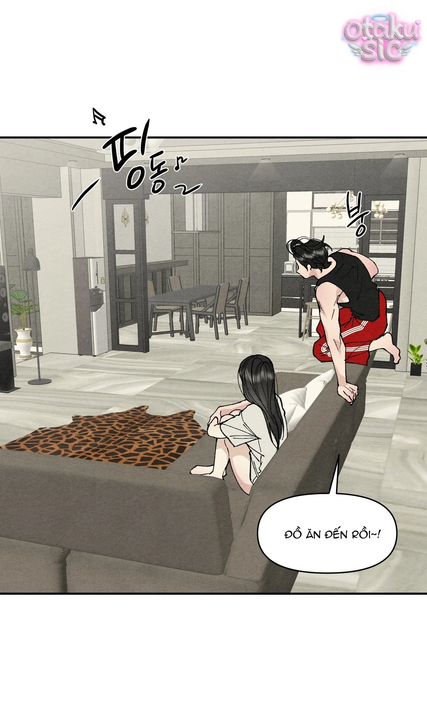 Trò Chơi Cấm Kị - Chap 23 - Trang 7