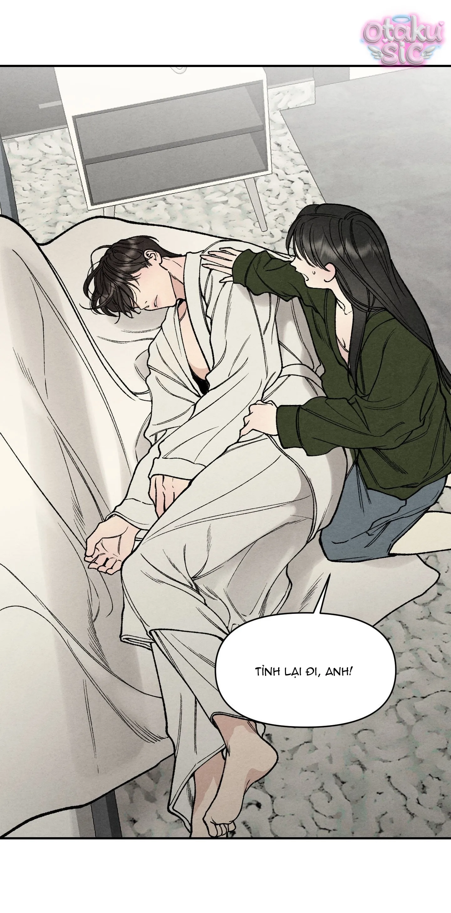 Trò Chơi Cấm Kị - Chap 23 - Trang 65