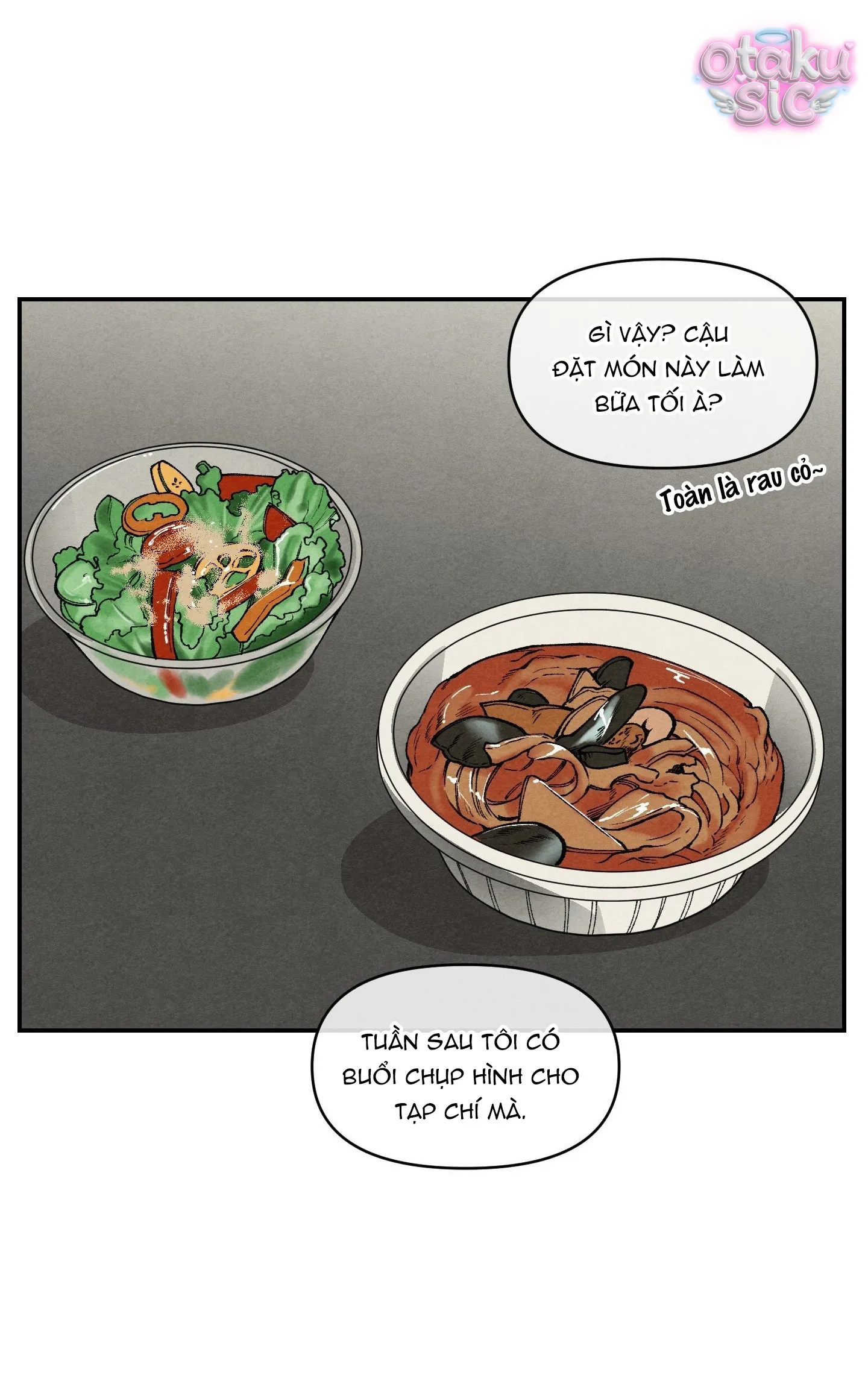 Trò Chơi Cấm Kị - Chap 23 - Trang 8