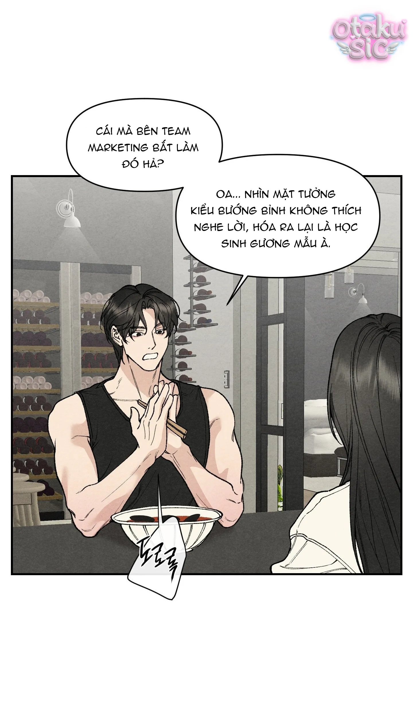 Trò Chơi Cấm Kị - Chap 23 - Trang 9