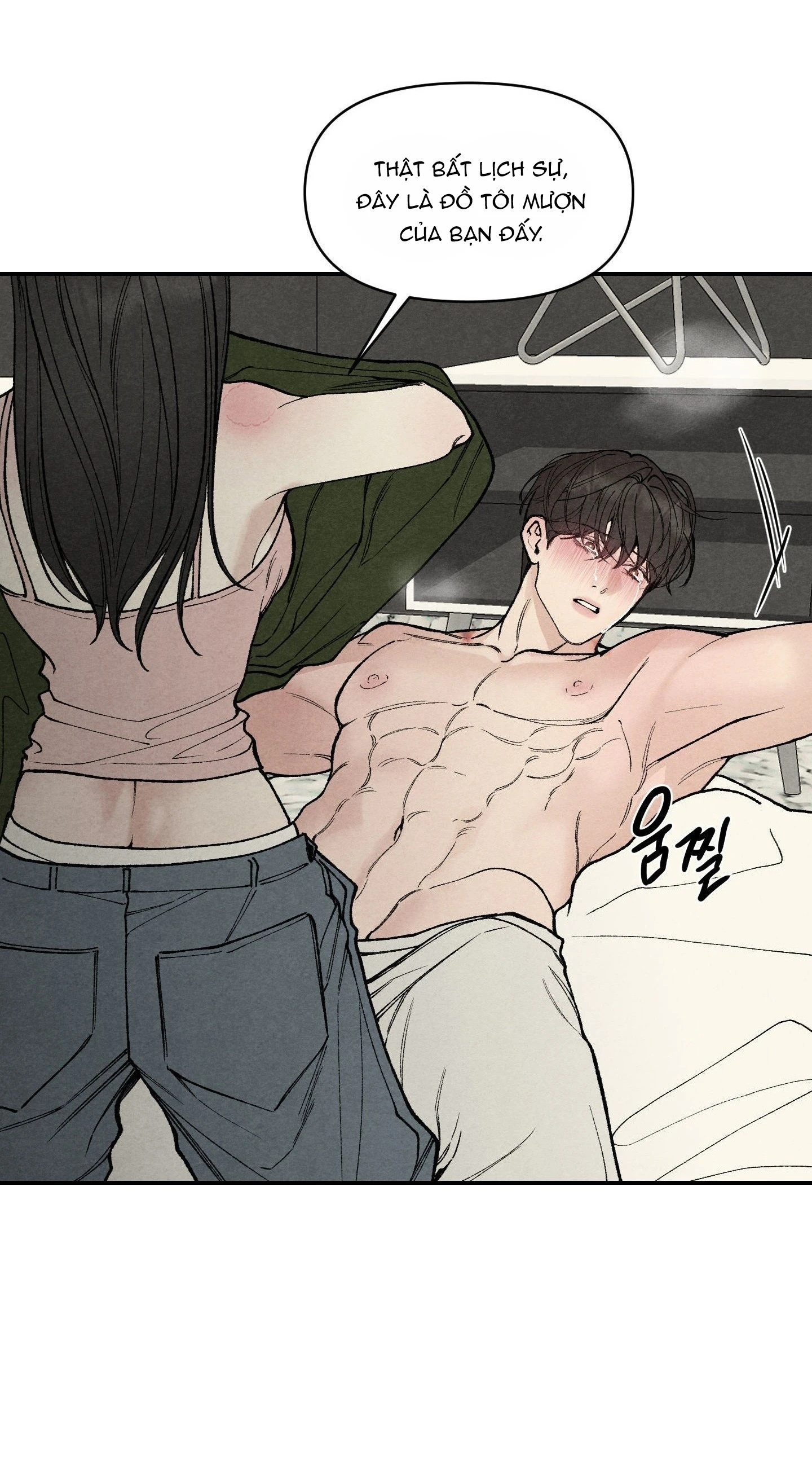 Trò Chơi Cấm Kị - Chap 24 - Trang 29