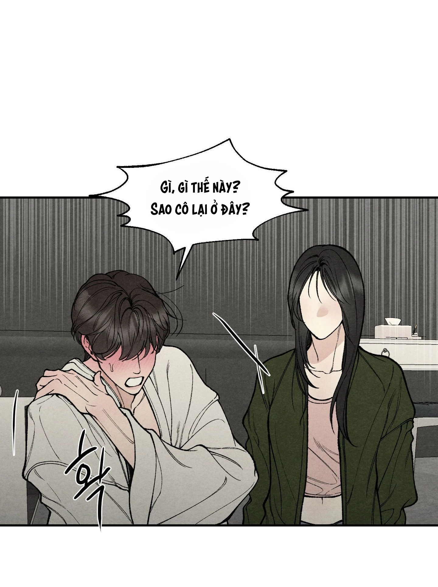 Trò Chơi Cấm Kị - Chap 24 - Trang 4