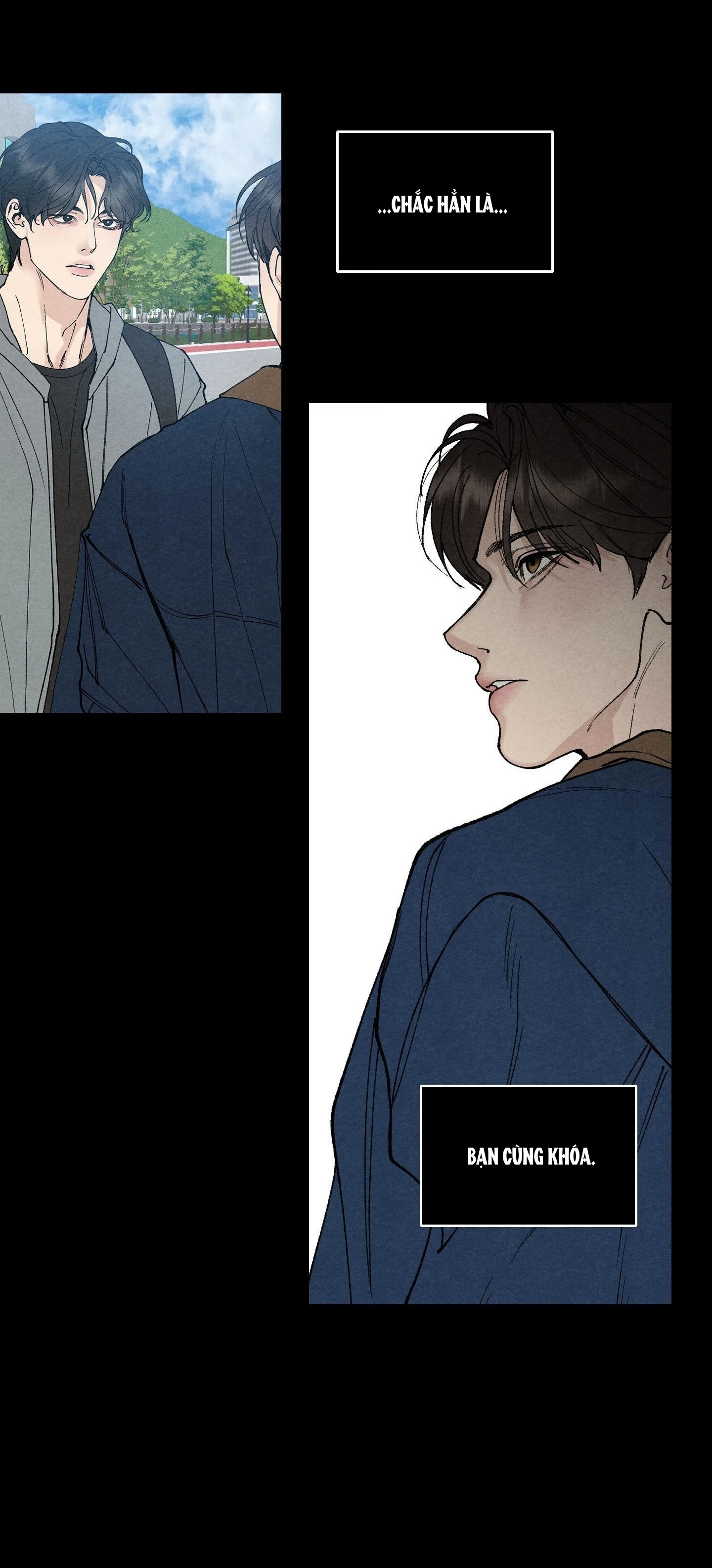 Trò Chơi Cấm Kị - Chap 24 - Trang 32
