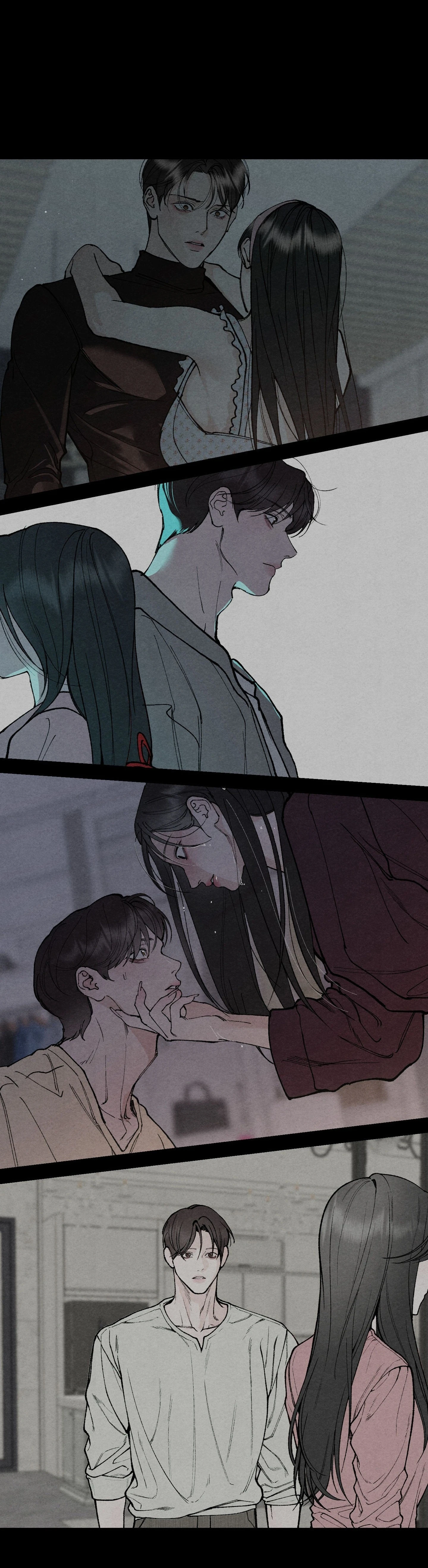 Trò Chơi Cấm Kị - Chap 24 - Trang 33