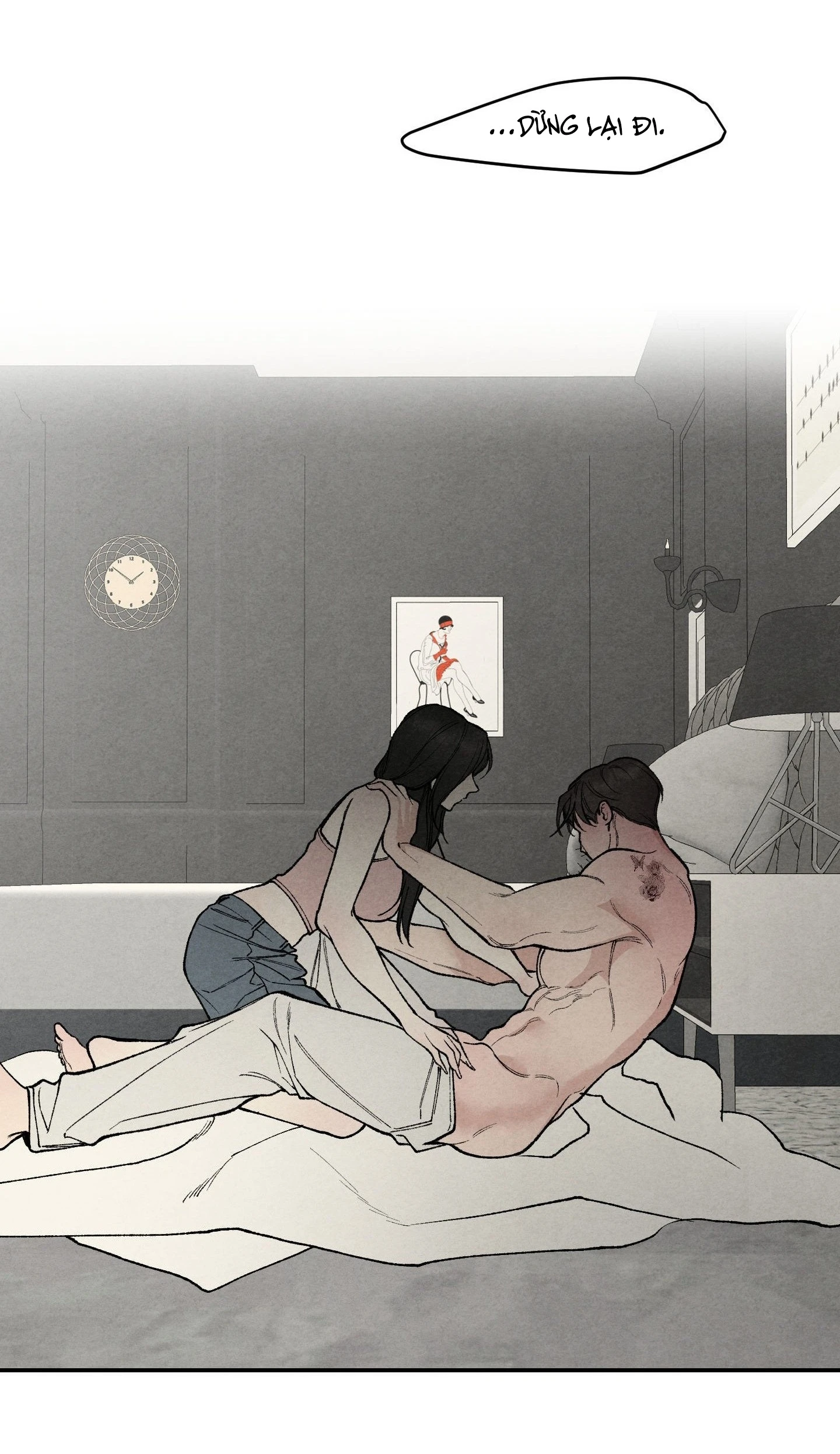 Trò Chơi Cấm Kị - Chap 24 - Trang 38
