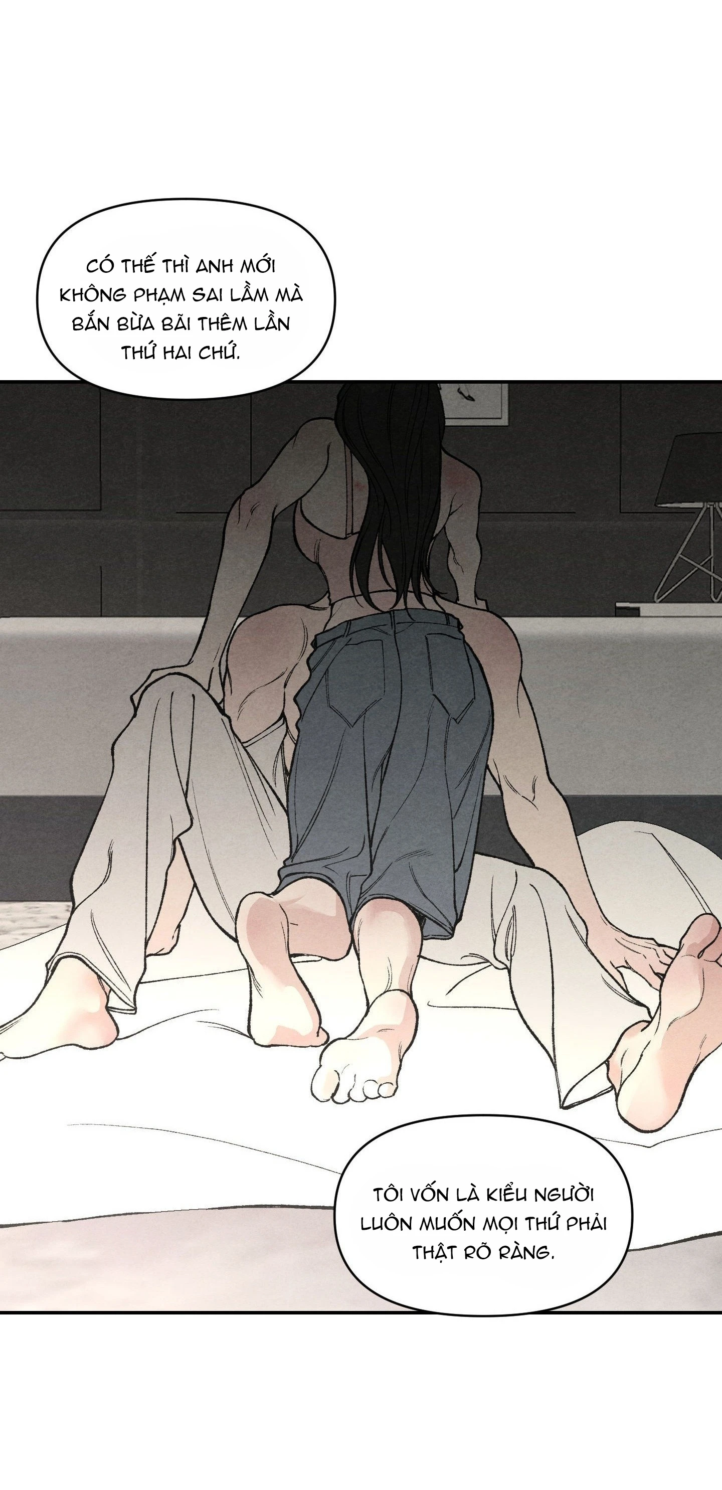 Trò Chơi Cấm Kị - Chap 24 - Trang 52