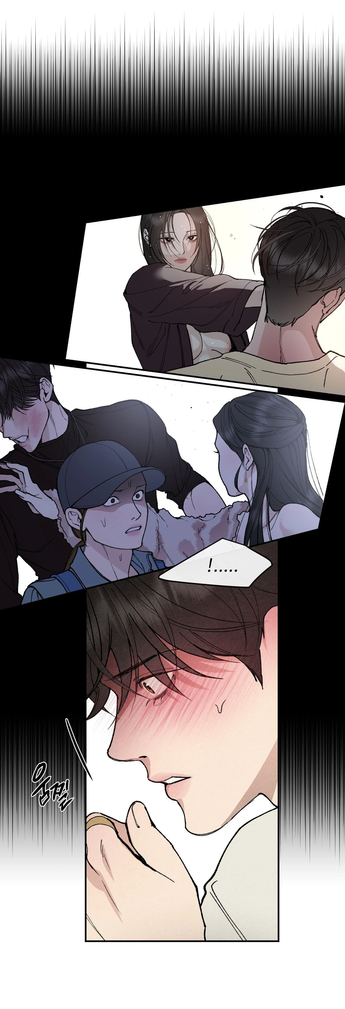 Trò Chơi Cấm Kị - Chap 24 - Trang 7