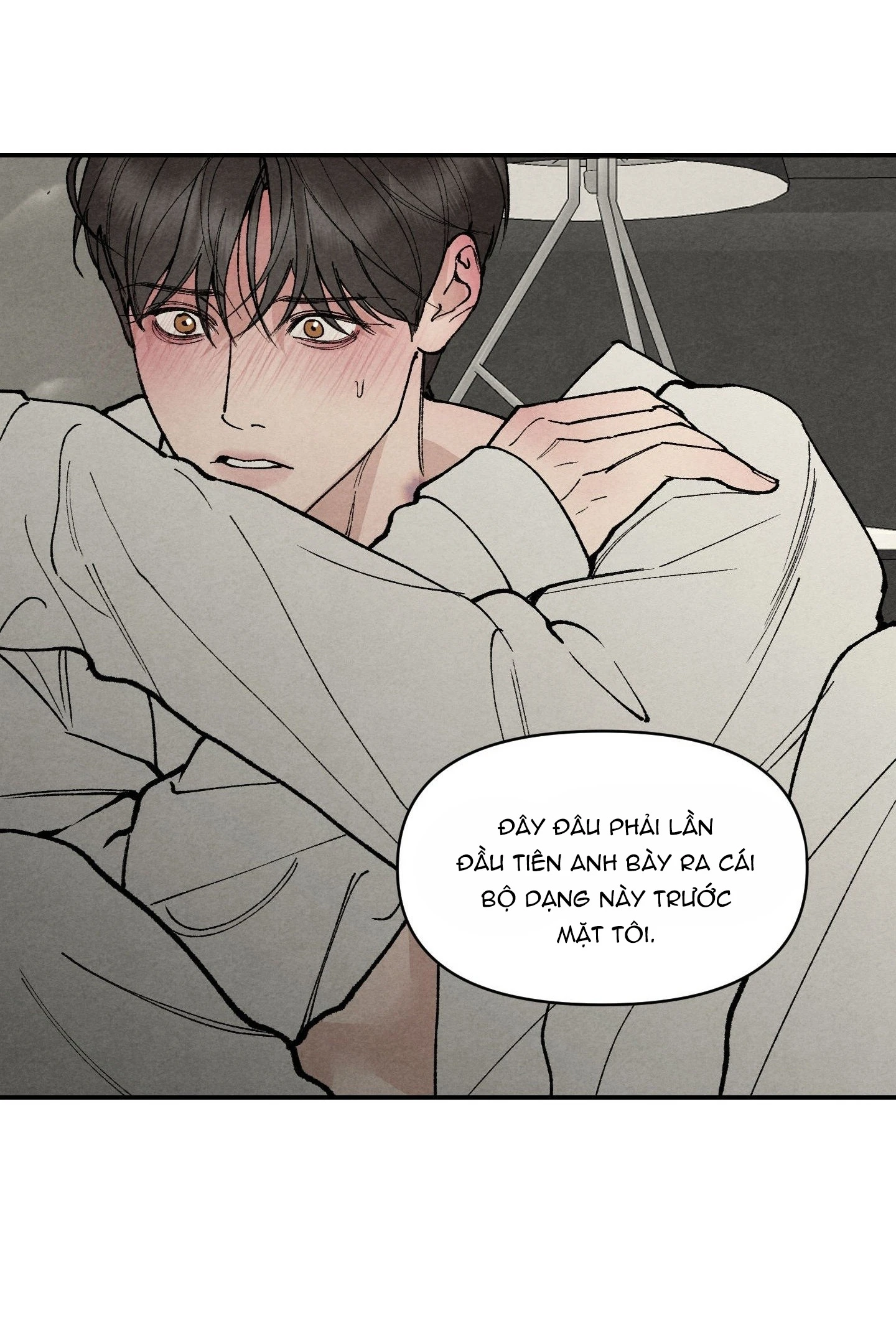 Trò Chơi Cấm Kị - Chap 24 - Trang 10