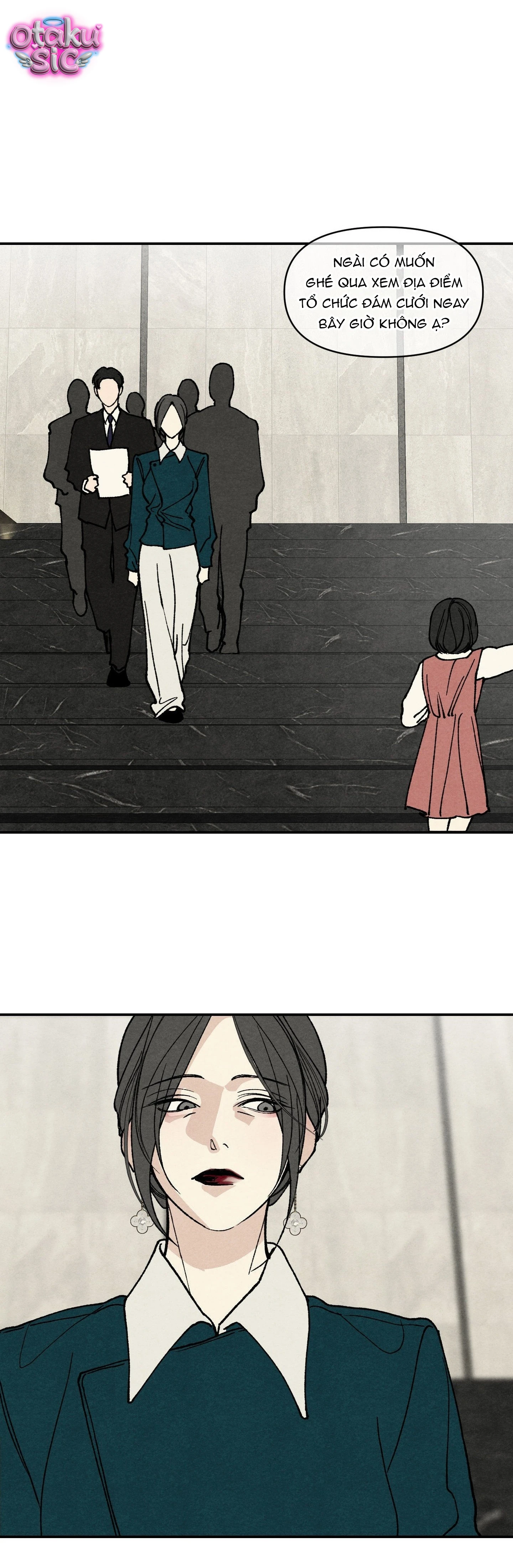 Trò Chơi Cấm Kị - Chap 26 - Trang 13