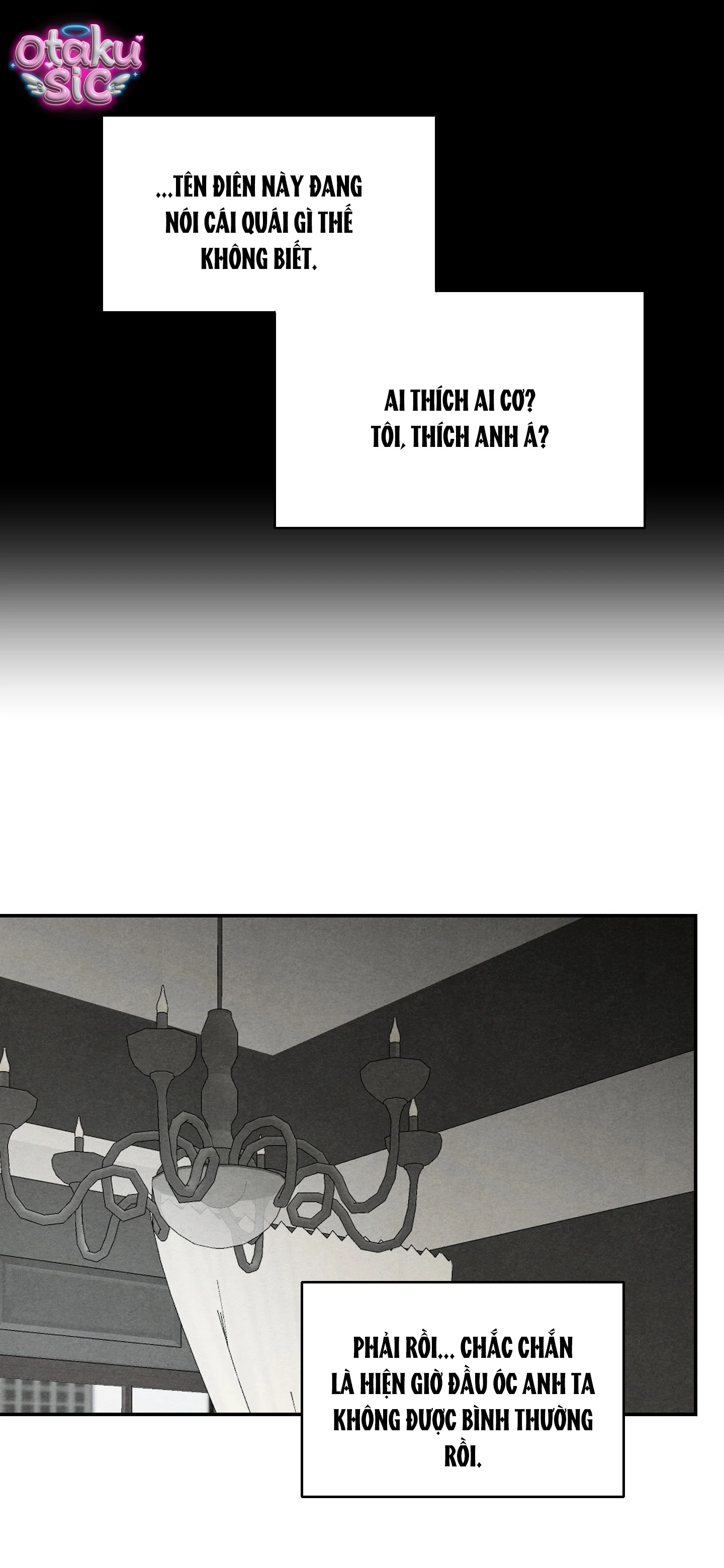 Trò Chơi Cấm Kị - Chap 26 - Trang 3
