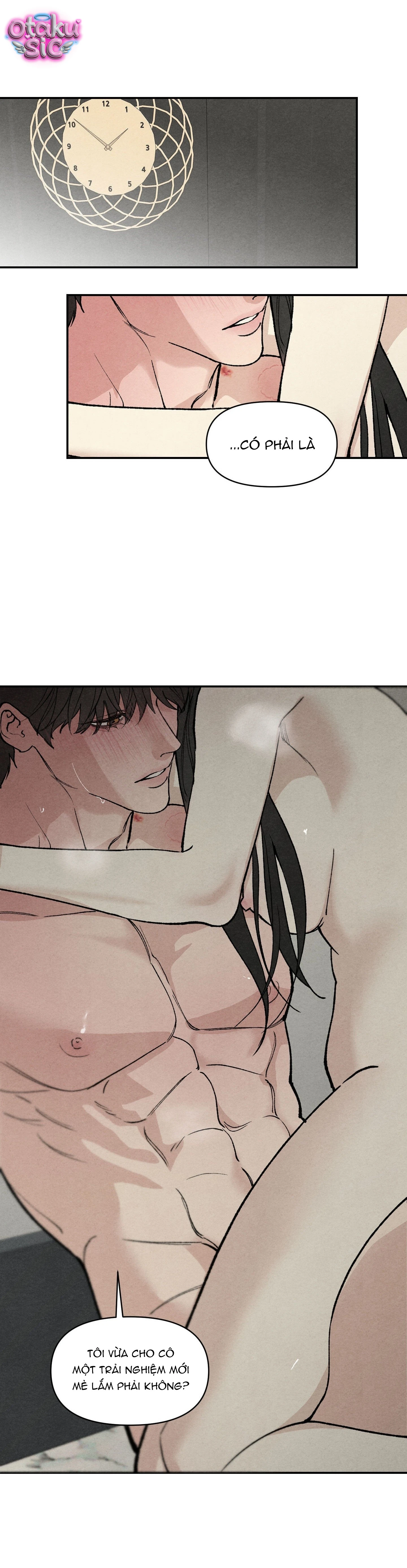 Trò Chơi Cấm Kị - Chap 26 - Trang 32