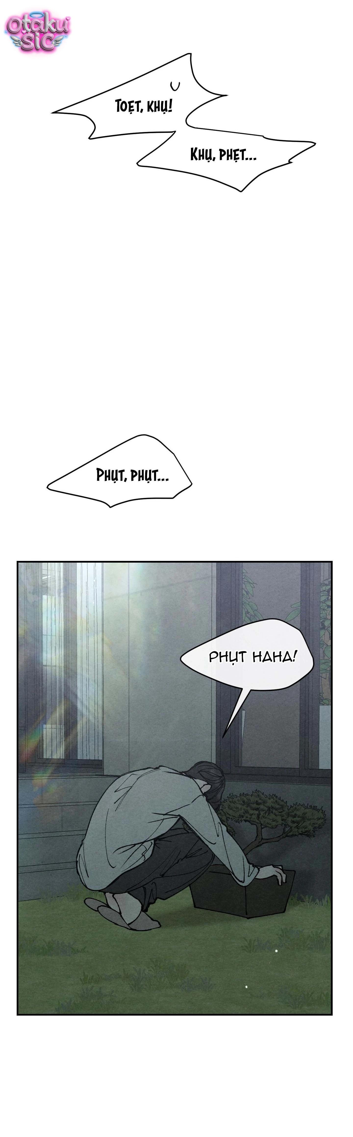 Trò Chơi Cấm Kị - Chap 27 - Trang 18