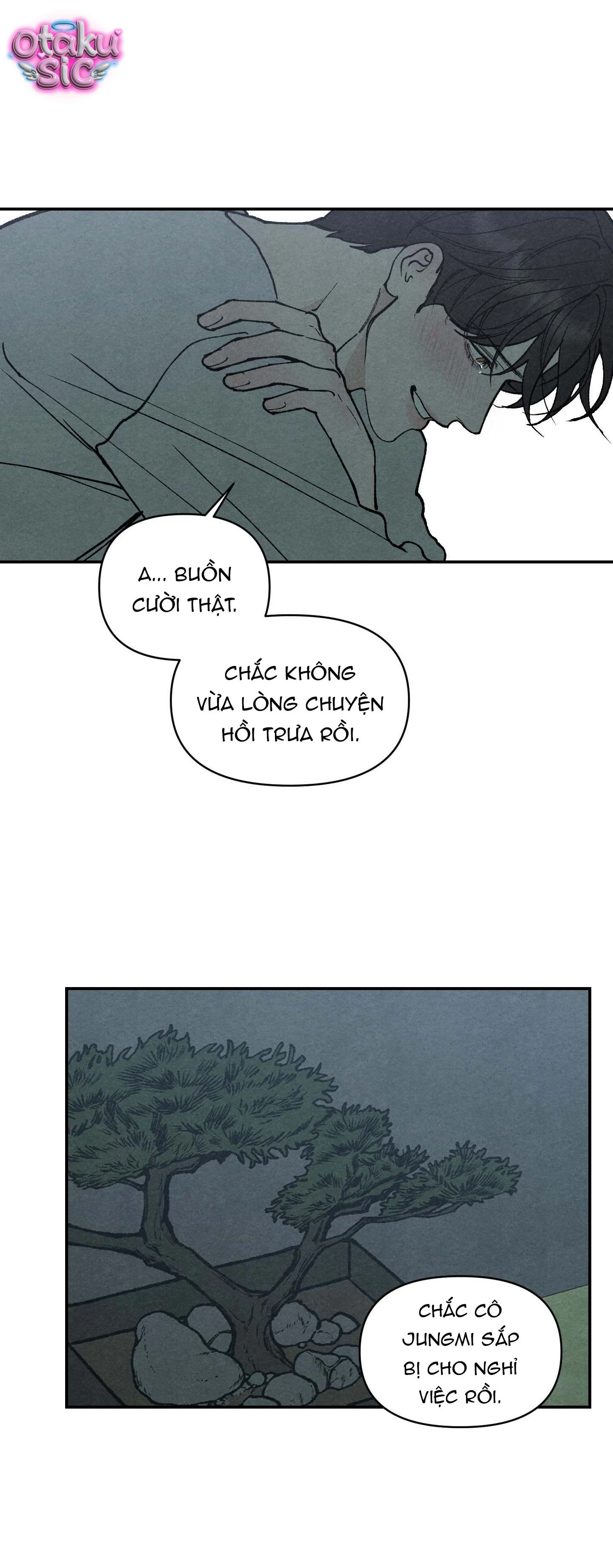Trò Chơi Cấm Kị - Chap 27 - Trang 19