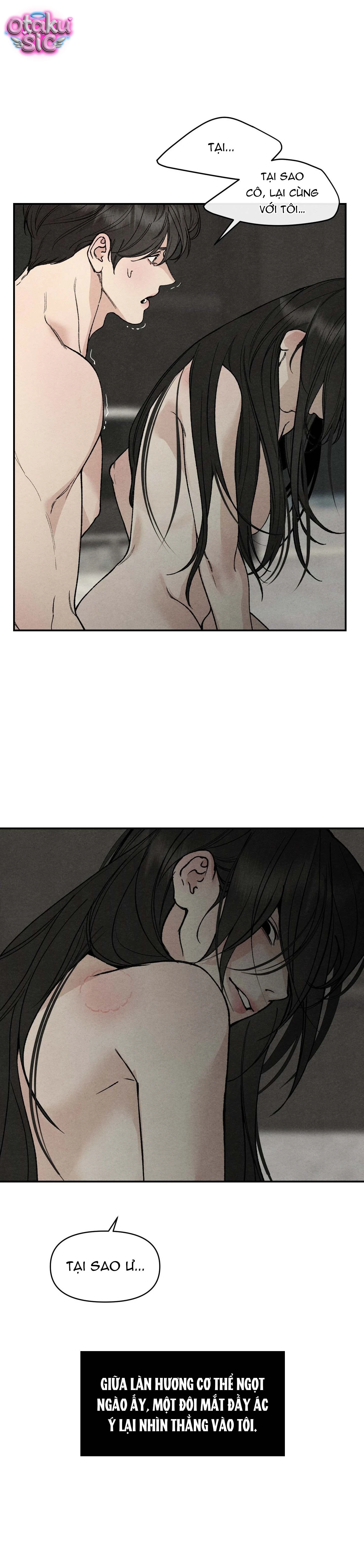 Trò Chơi Cấm Kị - Chap 27 - Trang 27