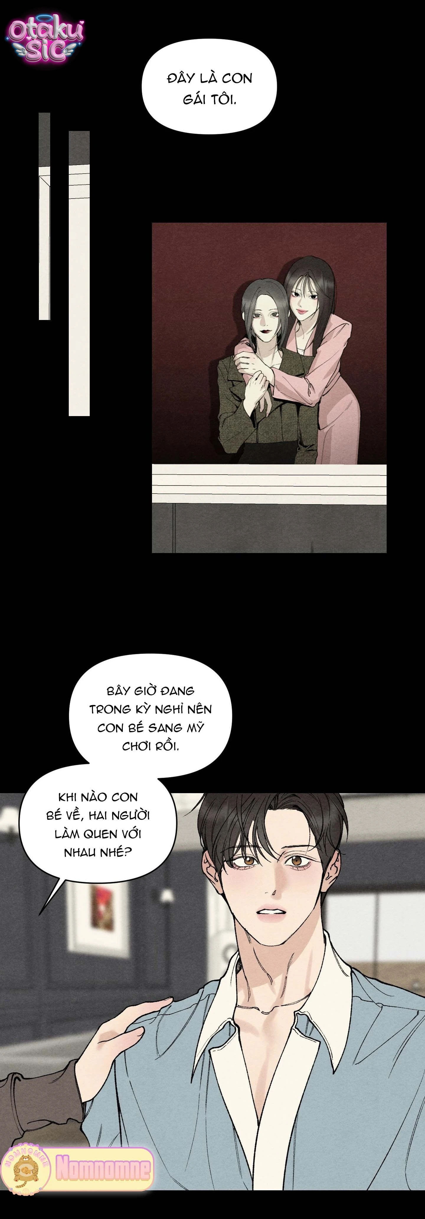 Trò Chơi Cấm Kị - Chap 27 - Trang 4