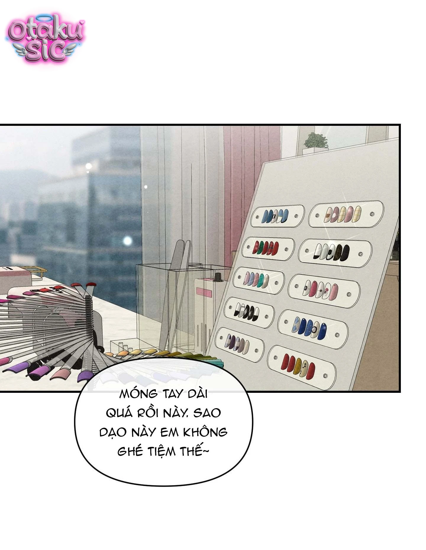 Trò Chơi Cấm Kị - Chap 27 - Trang 32