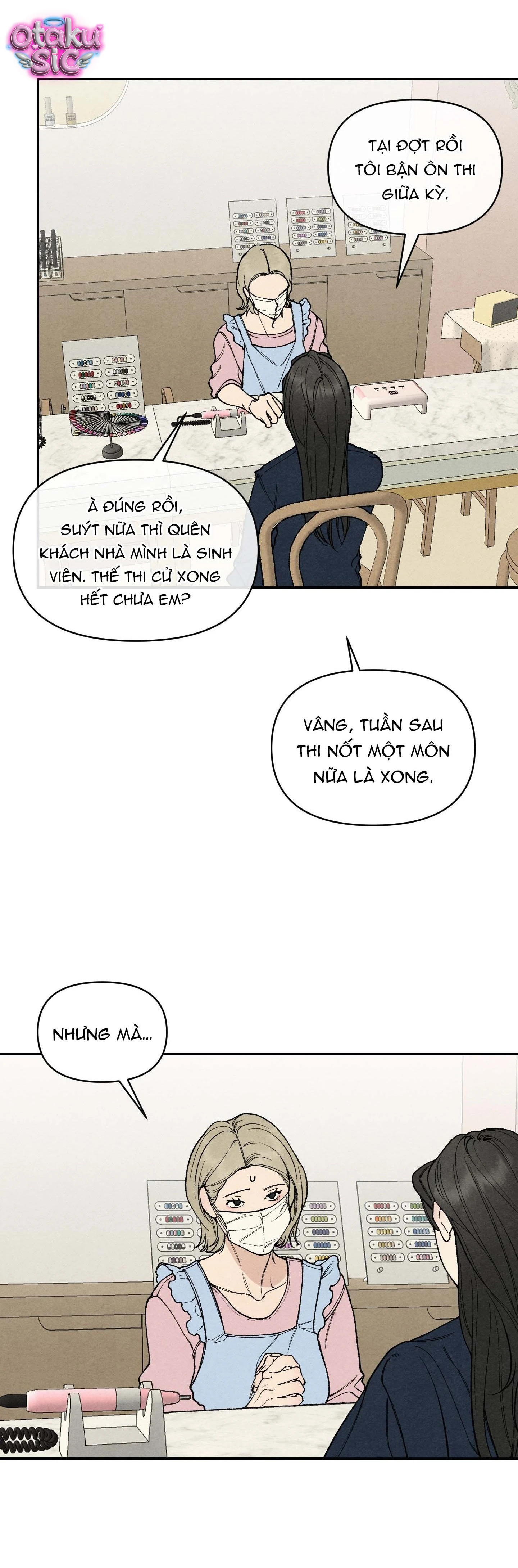 Trò Chơi Cấm Kị - Chap 27 - Trang 33
