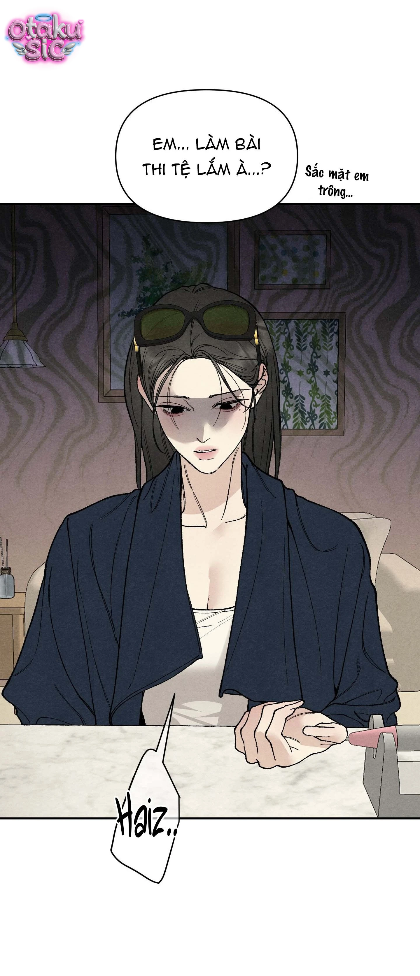 Trò Chơi Cấm Kị - Chap 27 - Trang 34