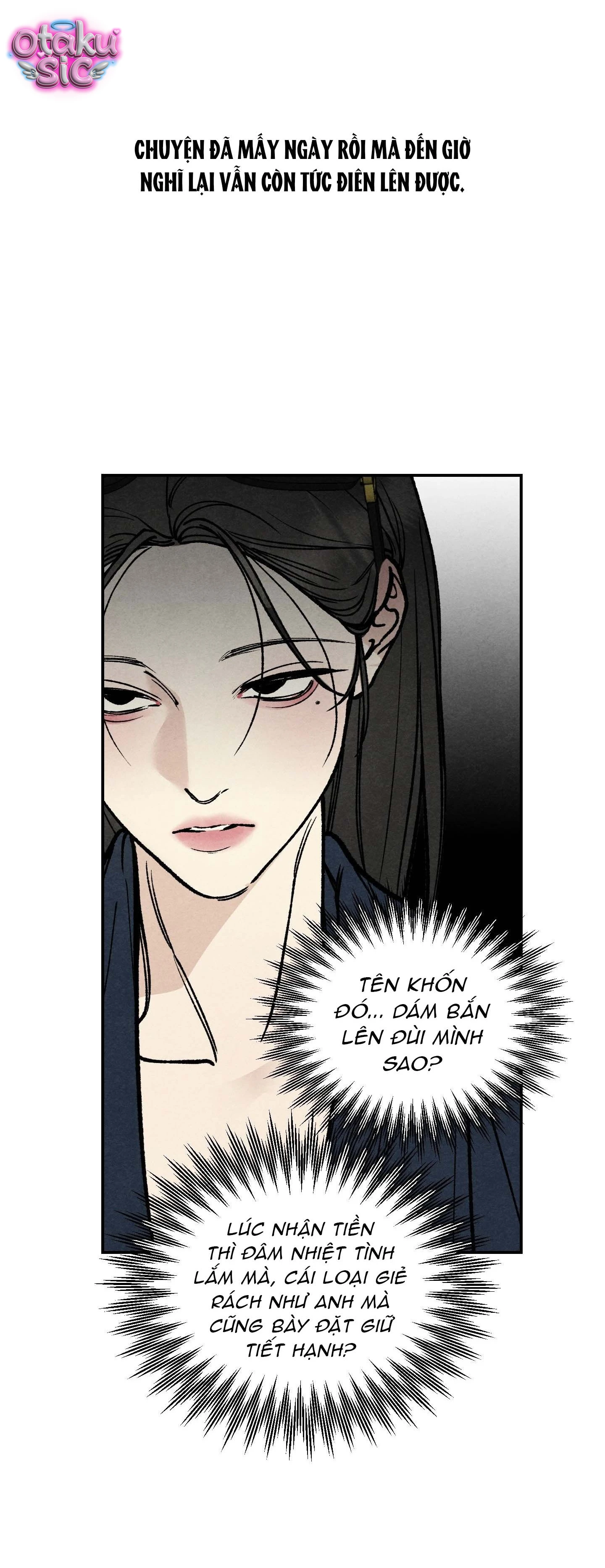 Trò Chơi Cấm Kị - Chap 27 - Trang 35