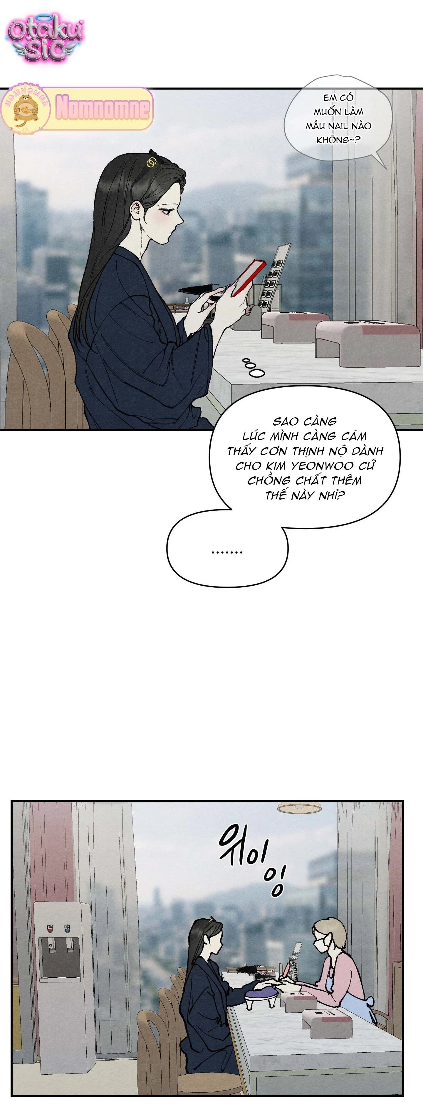 Trò Chơi Cấm Kị - Chap 27 - Trang 36