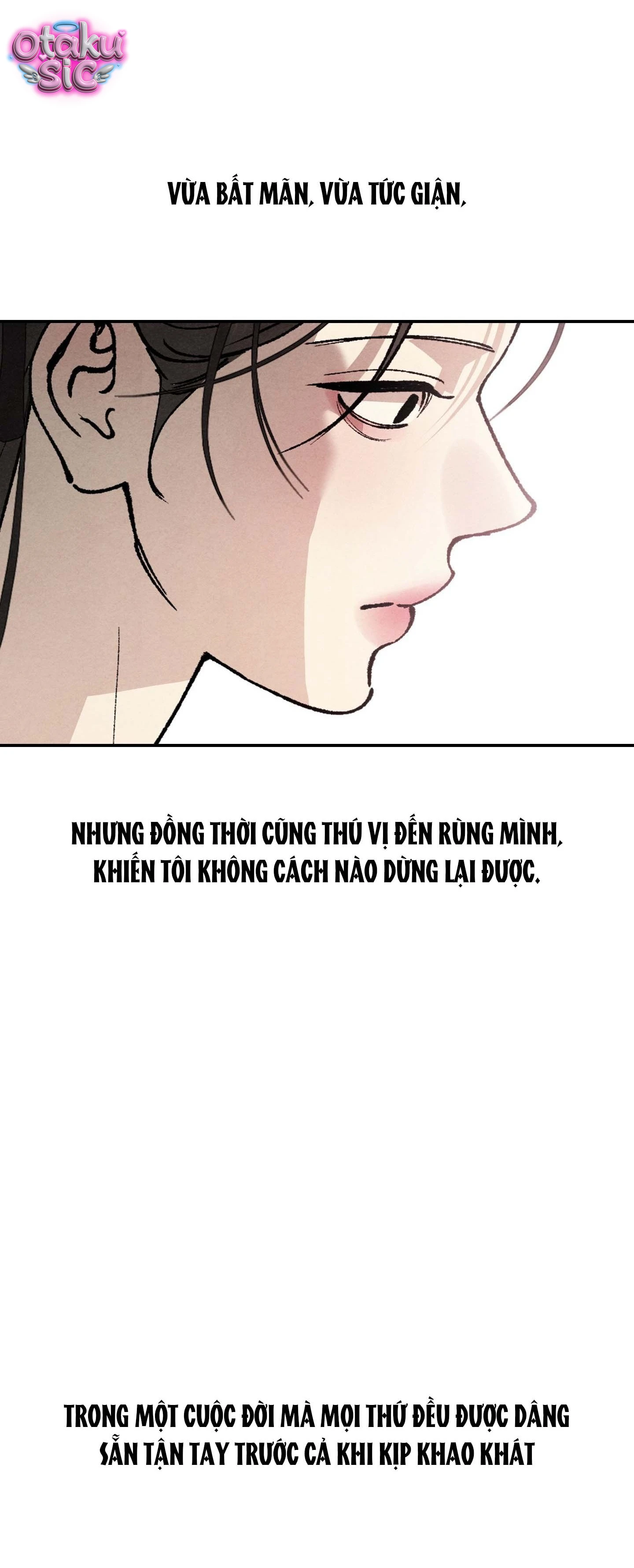 Trò Chơi Cấm Kị - Chap 27 - Trang 39