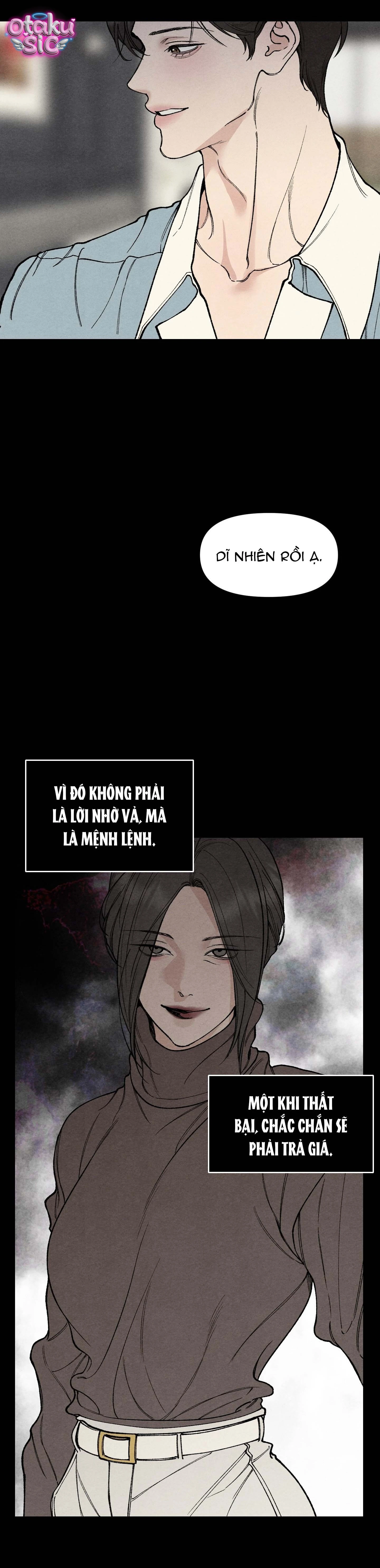 Trò Chơi Cấm Kị - Chap 27 - Trang 5