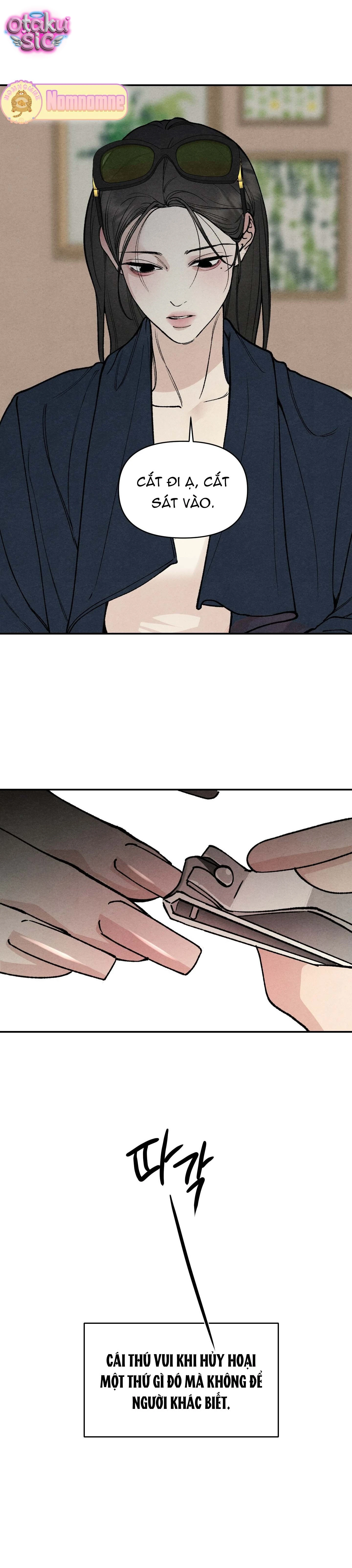 Trò Chơi Cấm Kị - Chap 27 - Trang 43