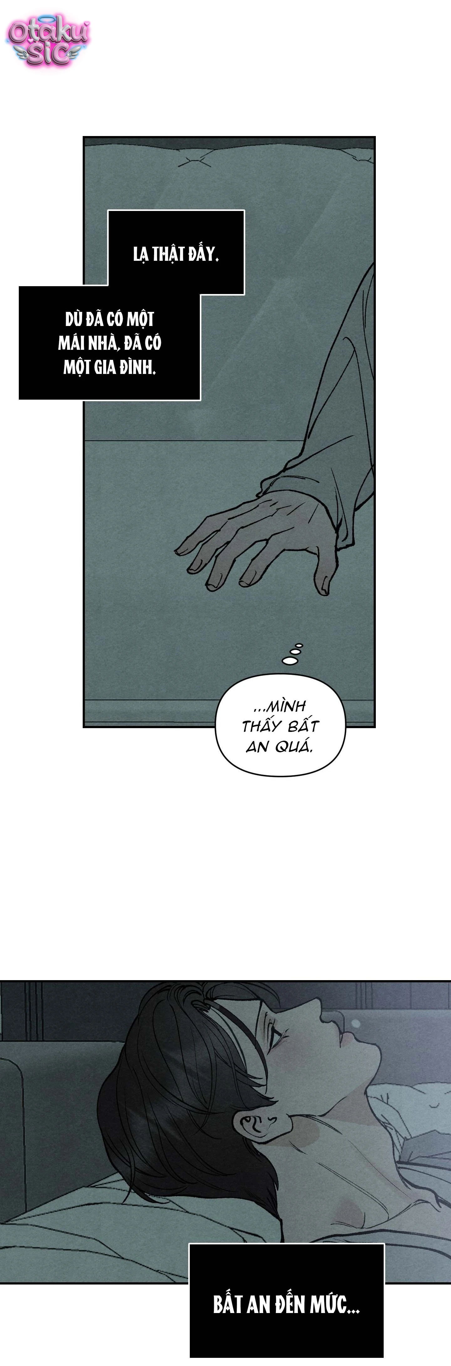 Trò Chơi Cấm Kị - Chap 27 - Trang 8