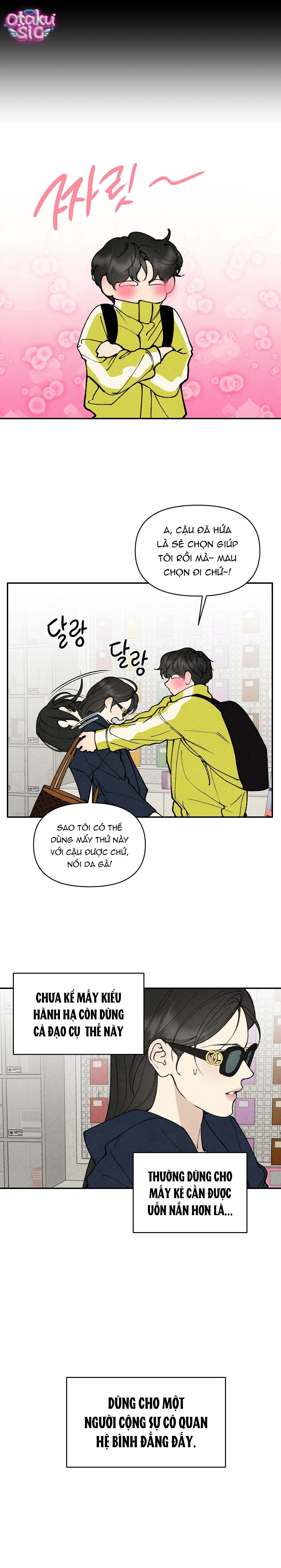 Trò Chơi Cấm Kị - Chap 28 - Trang 12